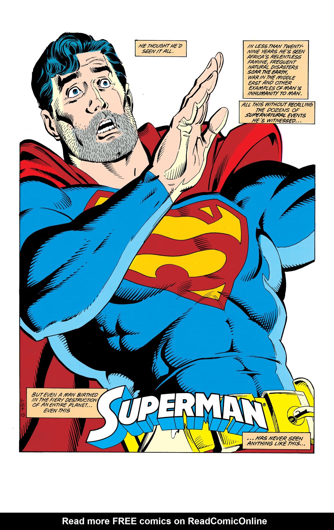 Read online Superman: The Exile & Other Stories Omnibus comic -  Issue # TPB (Part 4) - 50