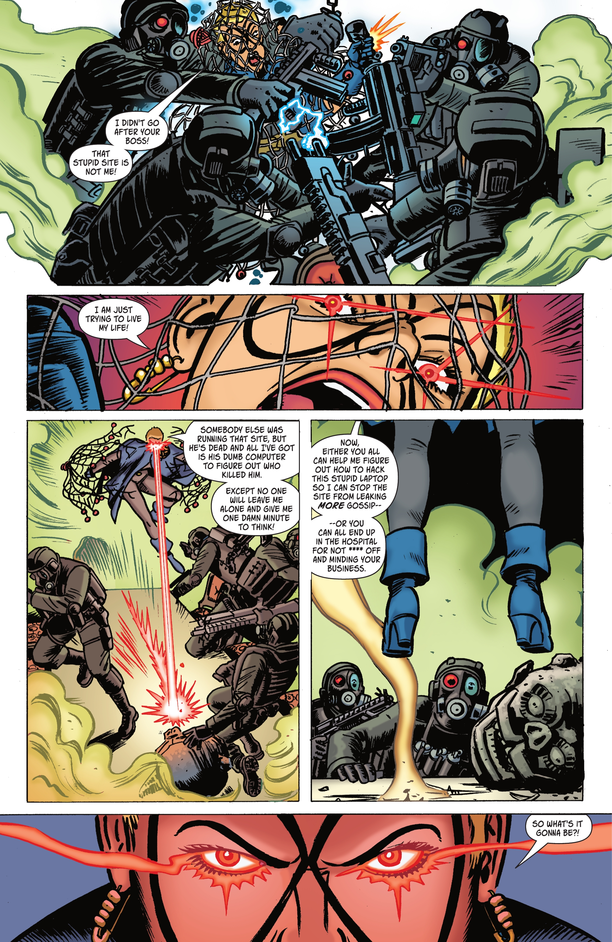 Read online Detective Comics (2016) comic -  Issue #1060 - 29