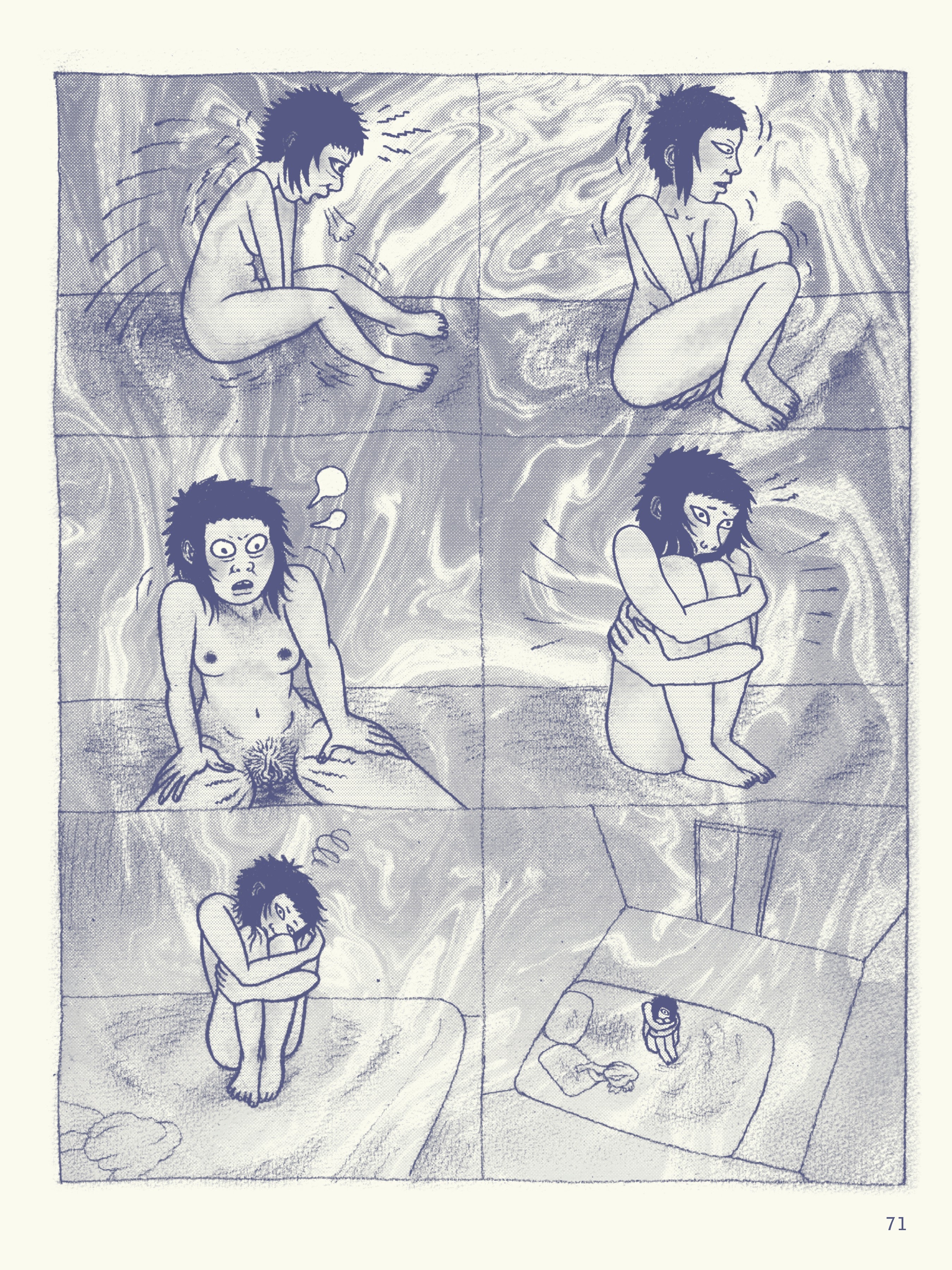 Read online Alienation comic -  Issue # TPB (Part 1) - 68