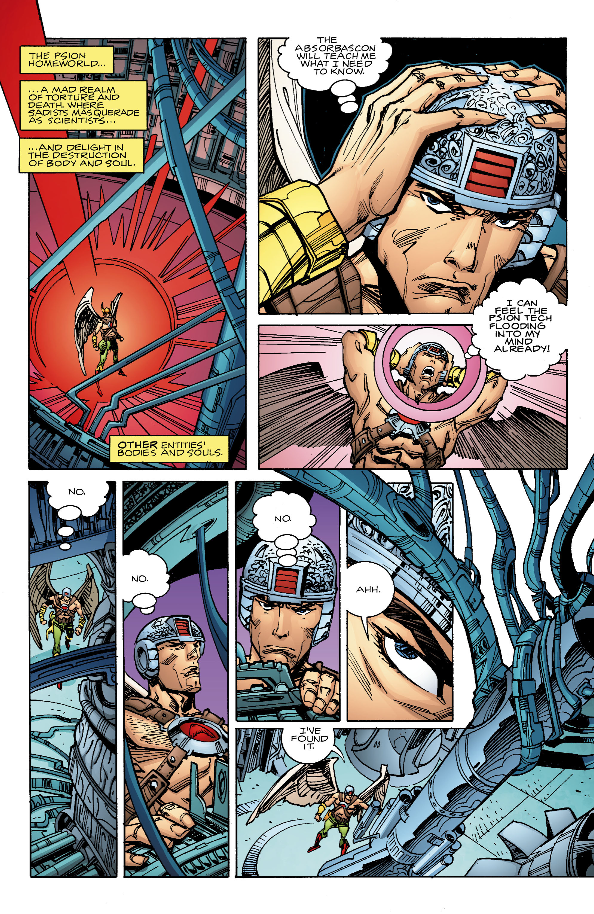 Read online JSA: Classified comic -  Issue #22 - 11