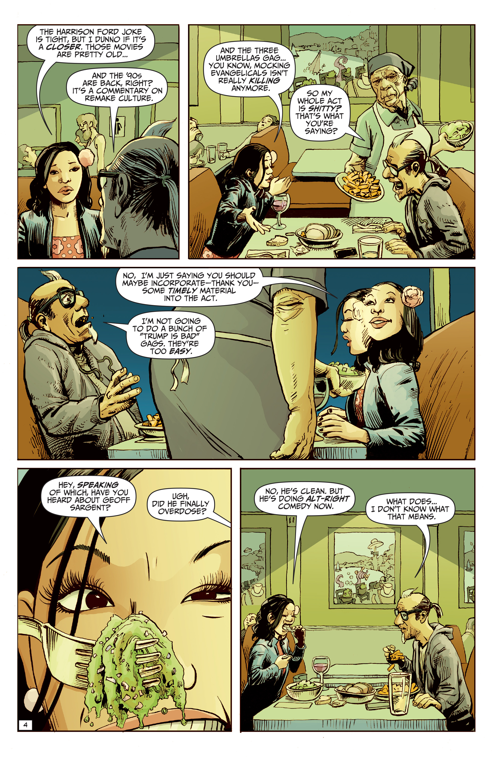 Read online Hashtag Danger comic -  Issue #2 - 27