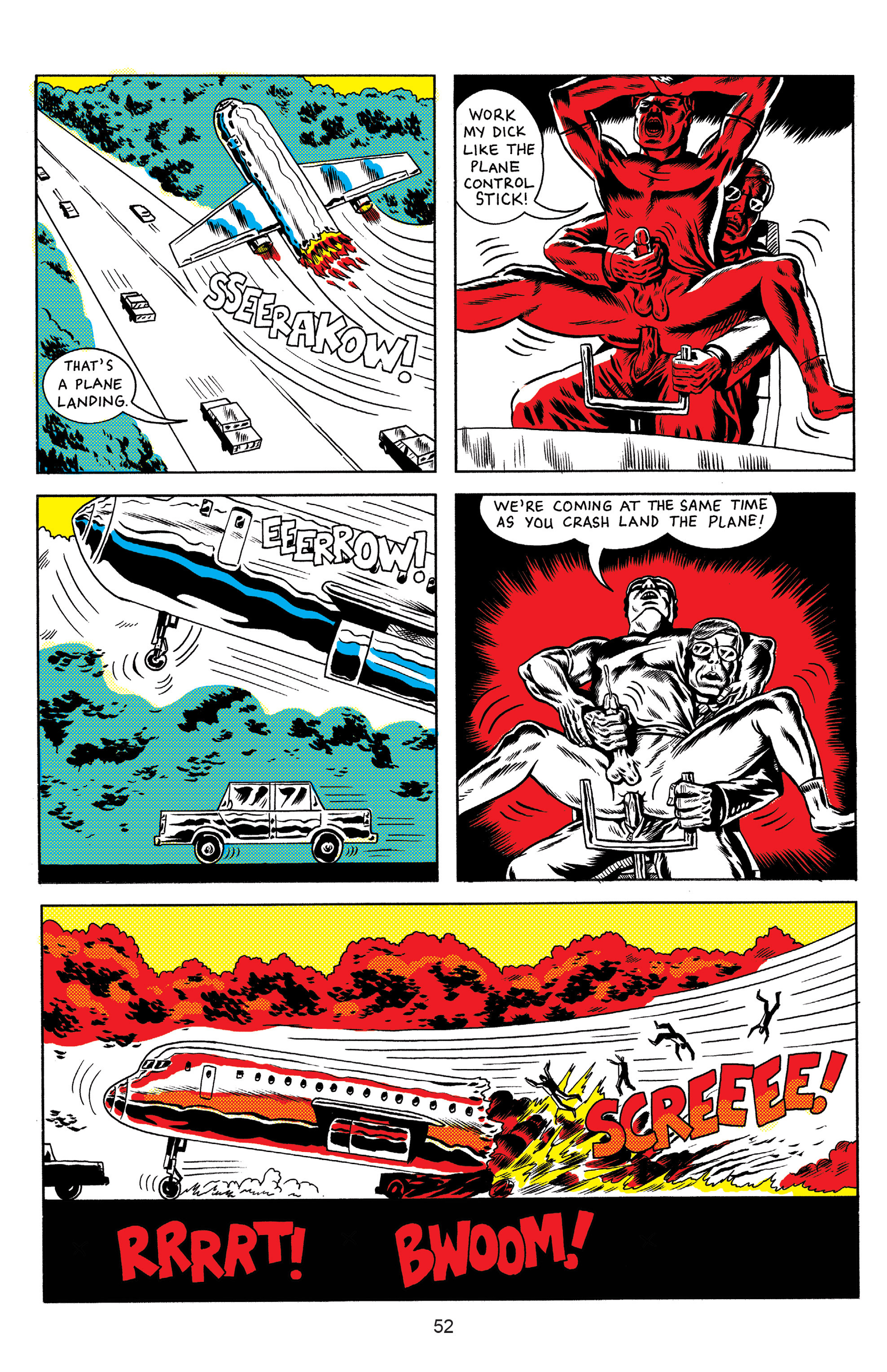 Read online Terror Assaulter: O.M.W.O.T (One Man War On Terror) comic -  Issue # TPB - 52