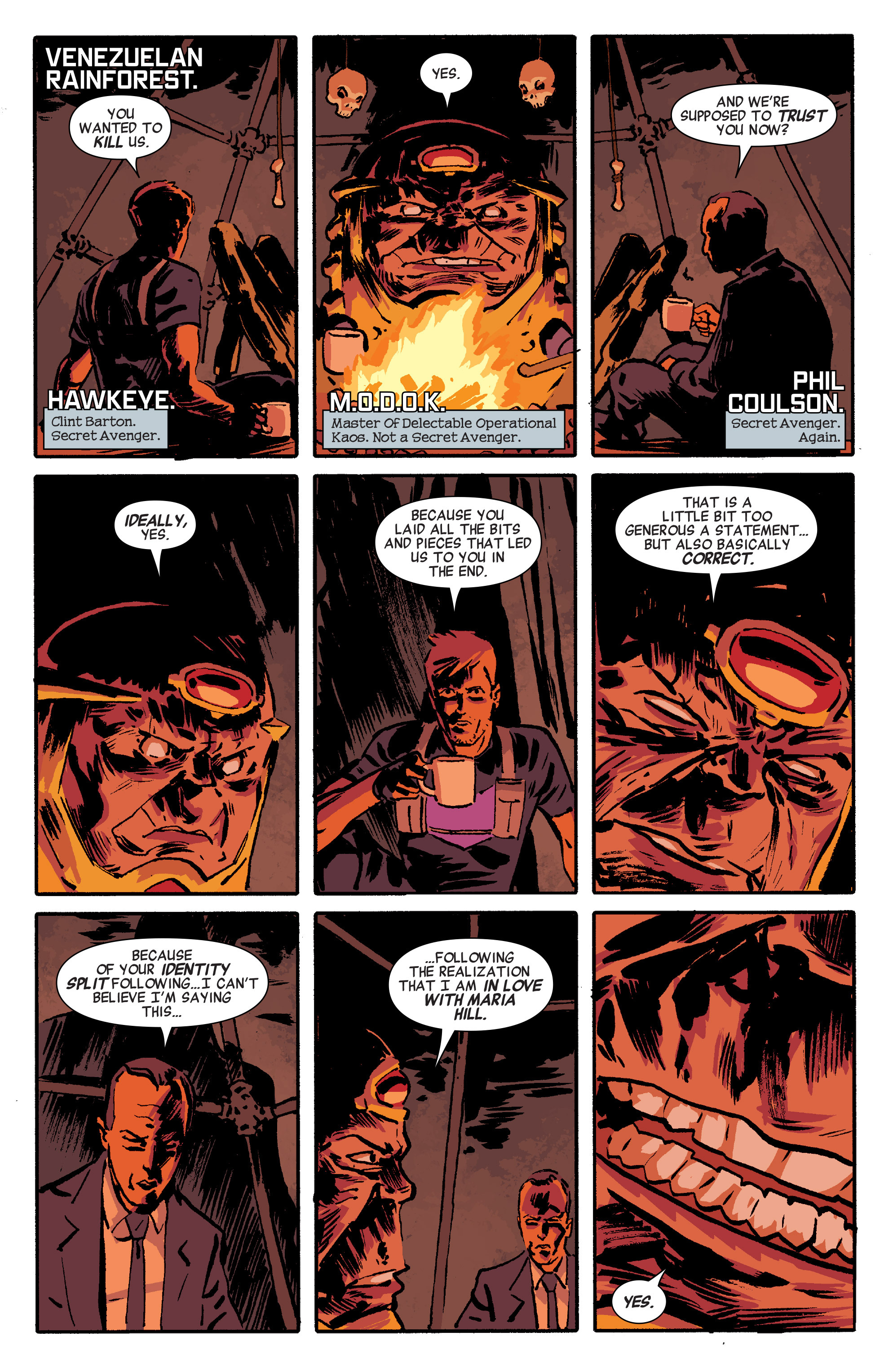 Read online Secret Avengers (2014) comic -  Issue #12 - 3