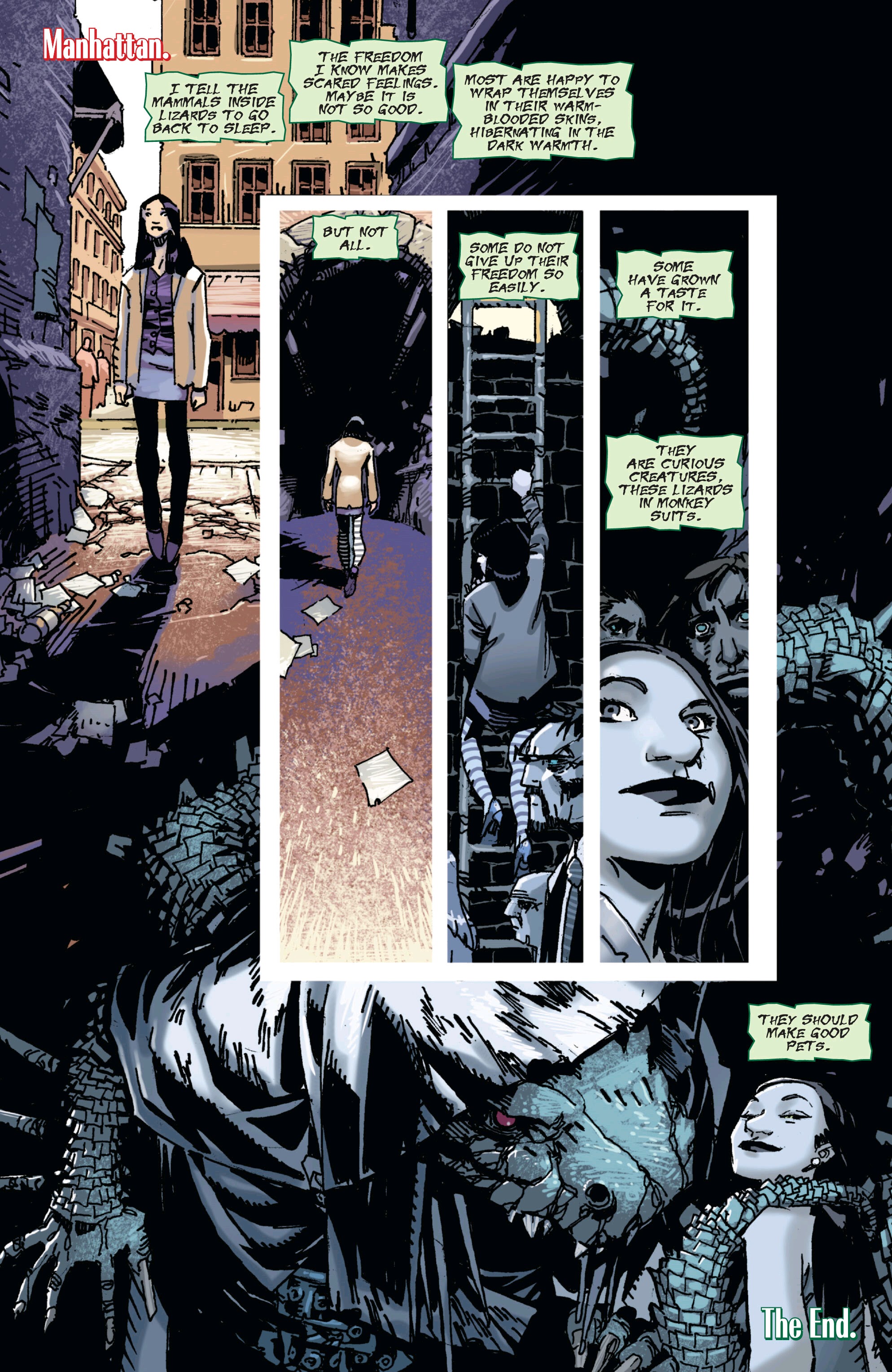 Read online Amazing Spider-Man: The Gauntlet: The Complete Collection comic -  Issue # TPB 2 (Part 2) - 95