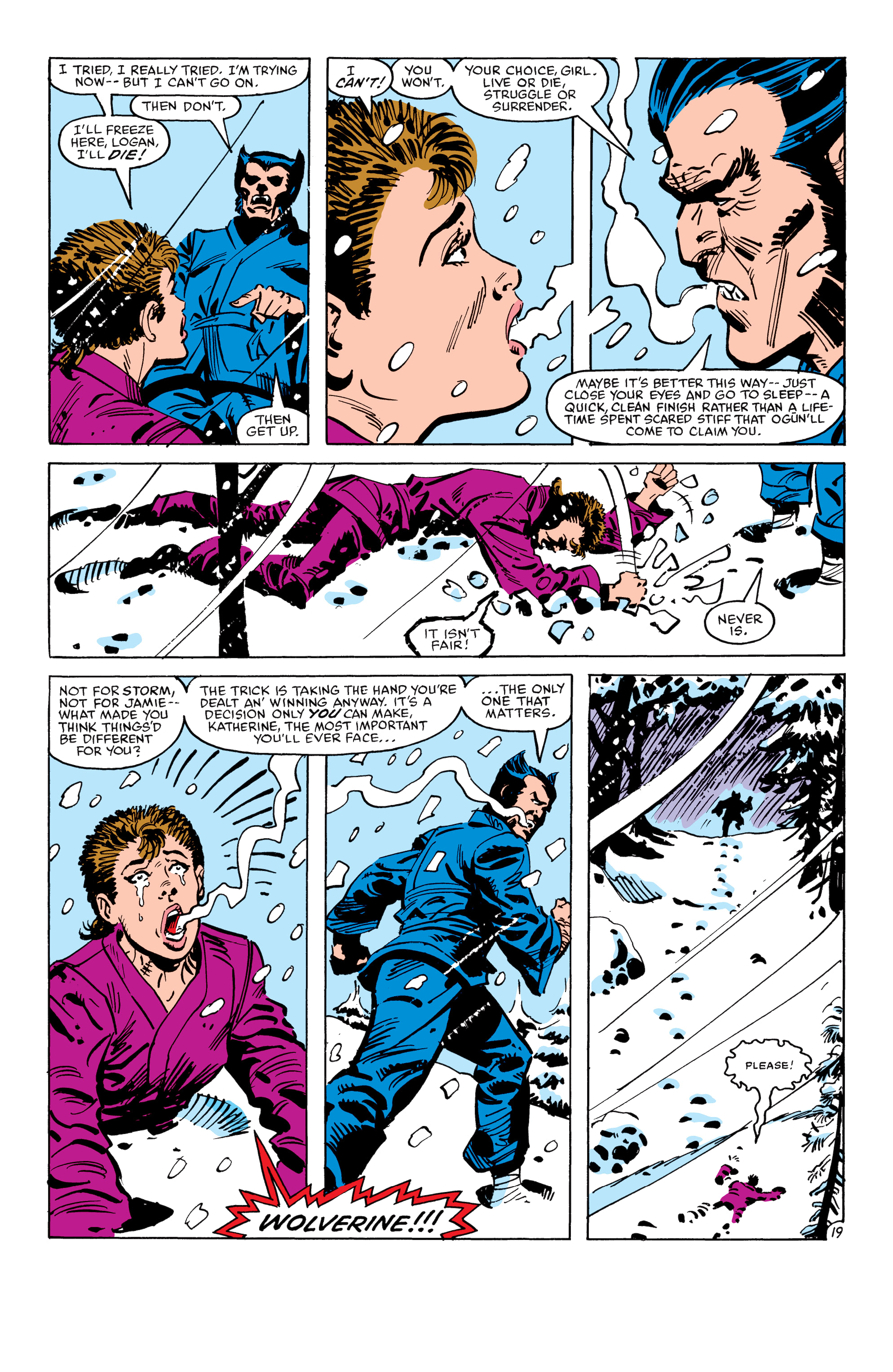 Read online Wolverine Omnibus comic -  Issue # TPB 1 (Part 5) - 43