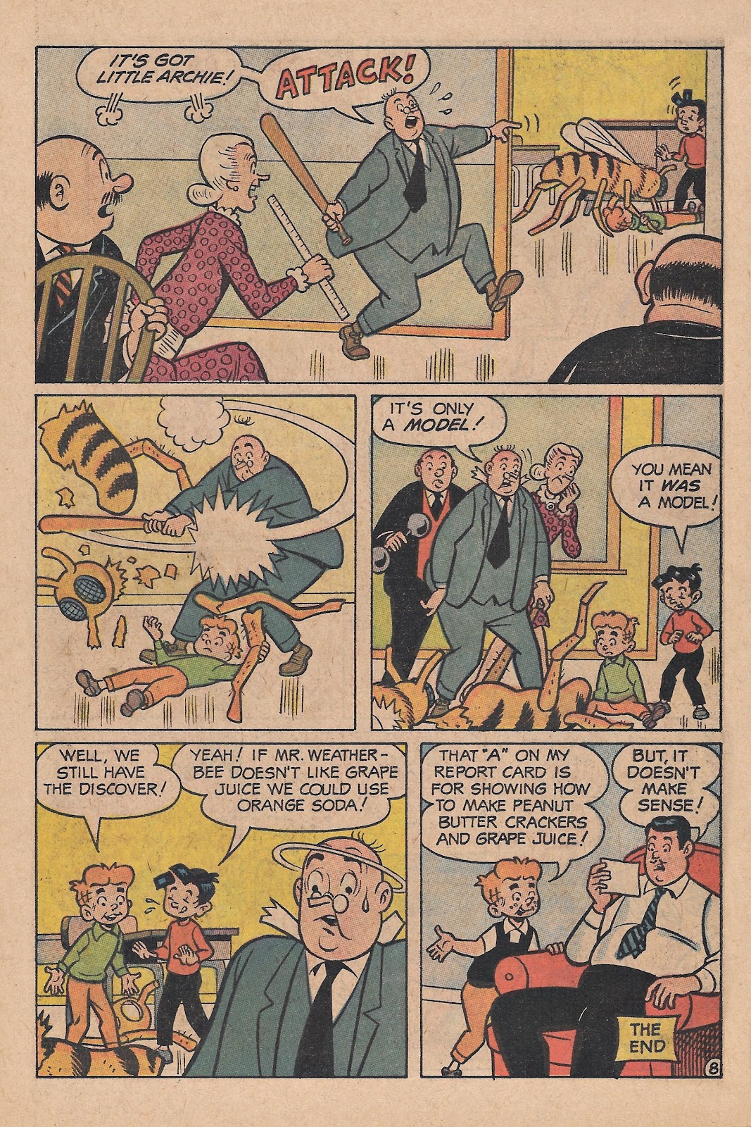 The Adventures of Little Archie issue 47 - Page 26