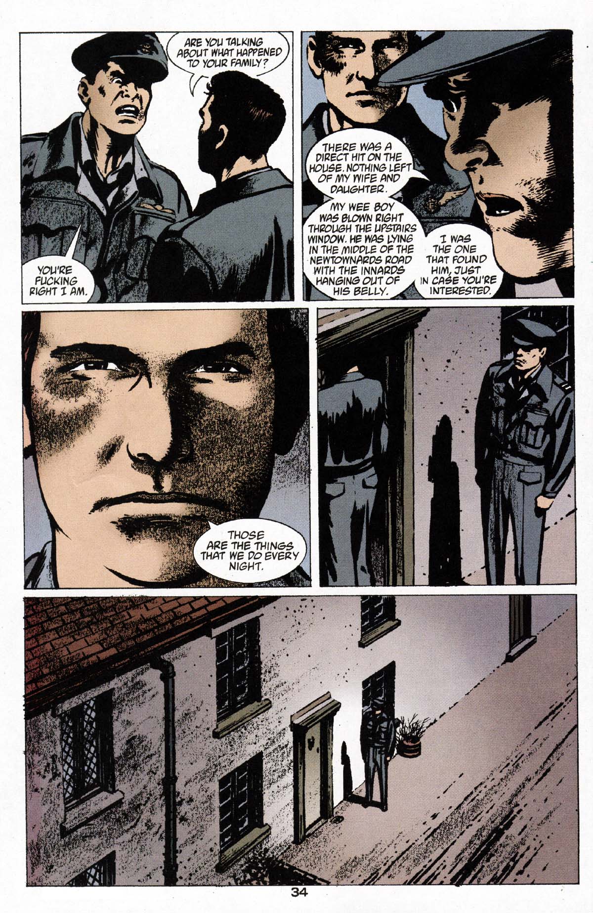 Read online War Story comic -  Issue #6 - 33