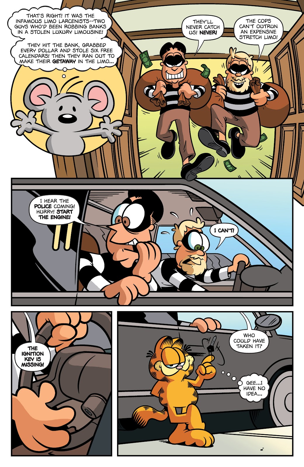 Garfield issue 25 - Page 18