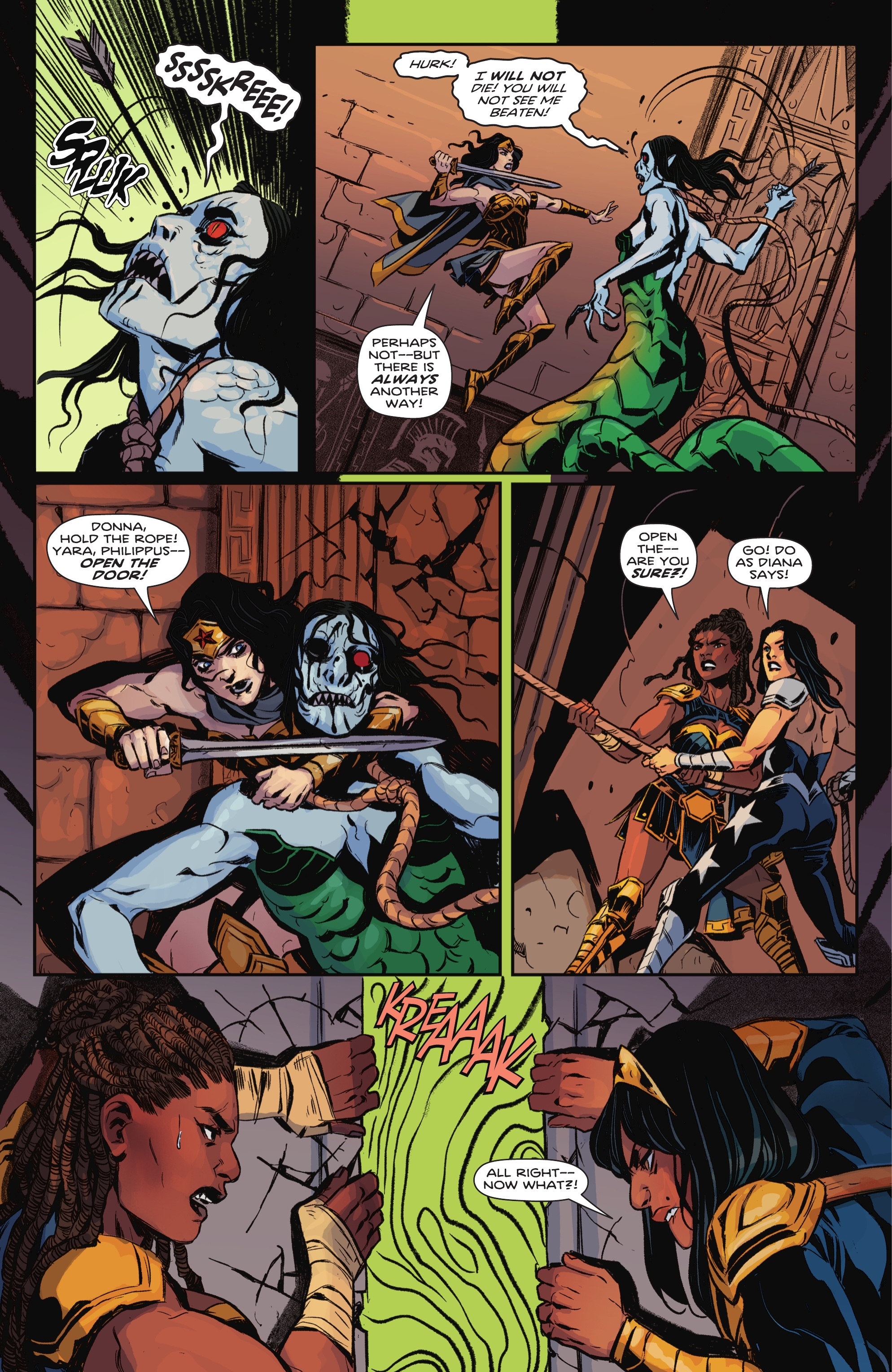 Read online Wonder Woman (2016) comic -  Issue #786 - 20