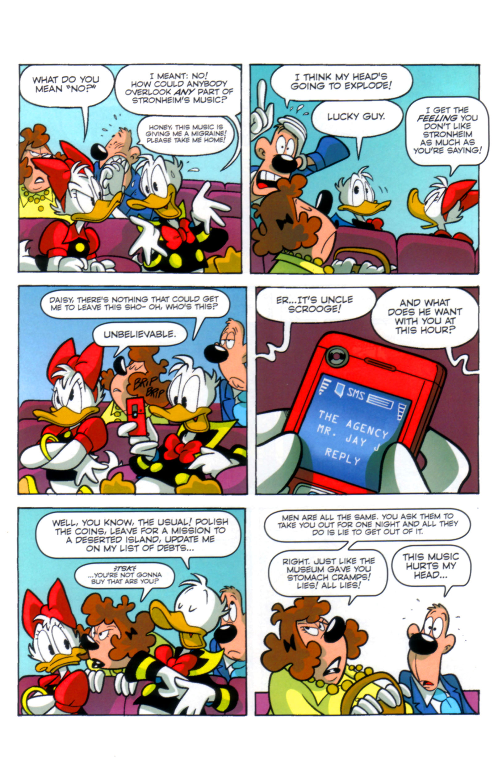 Read online Walt Disney's Donald Duck (1952) comic -  Issue #353 - 7