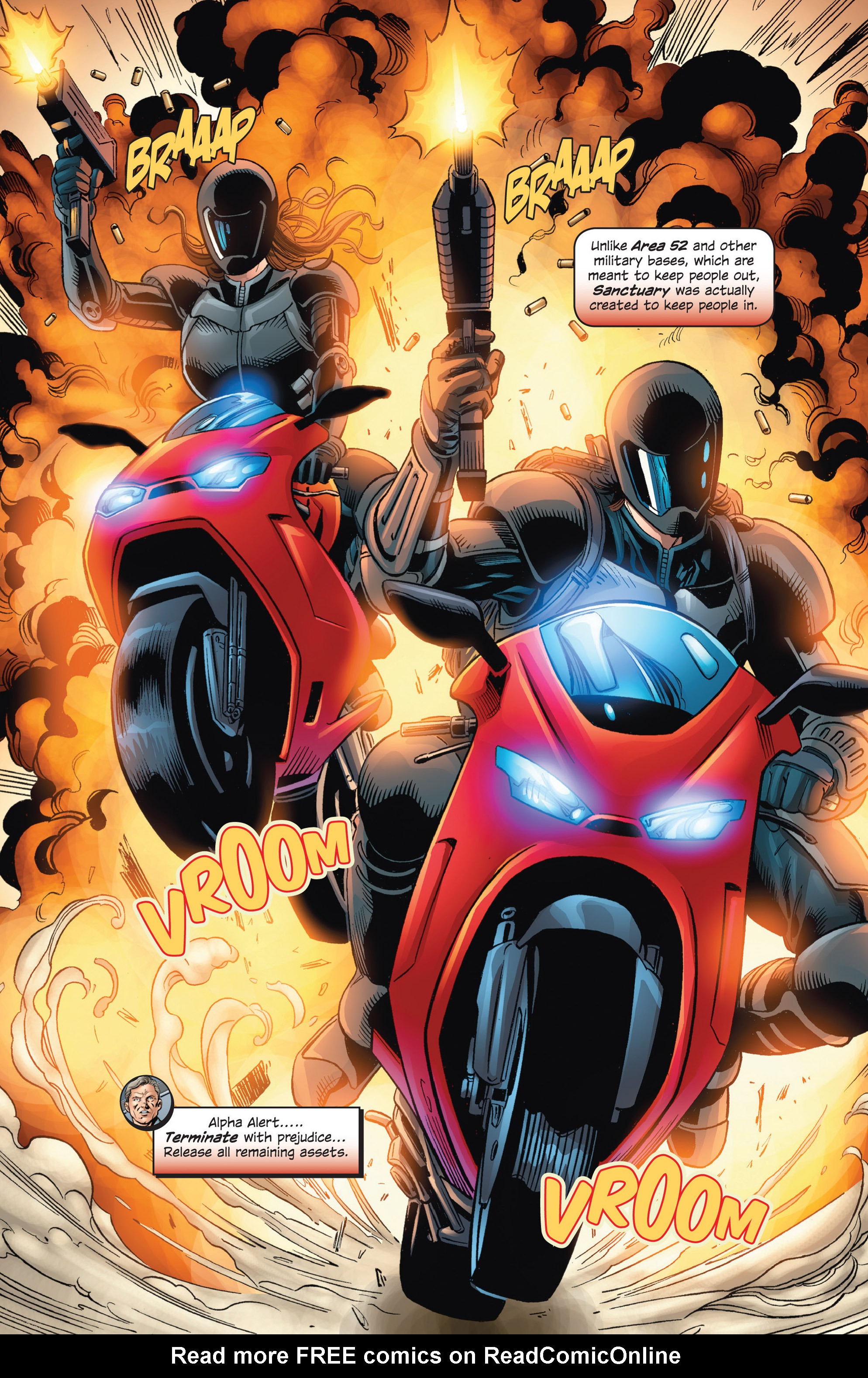 Read online Angel Falling comic -  Issue # TPB - 86