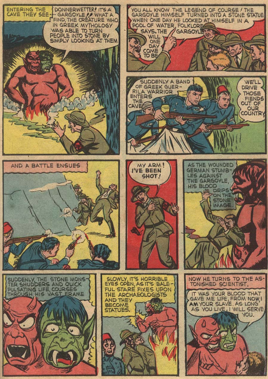 Read online Blue Ribbon Comics (1939) comic -  Issue #20 - 59