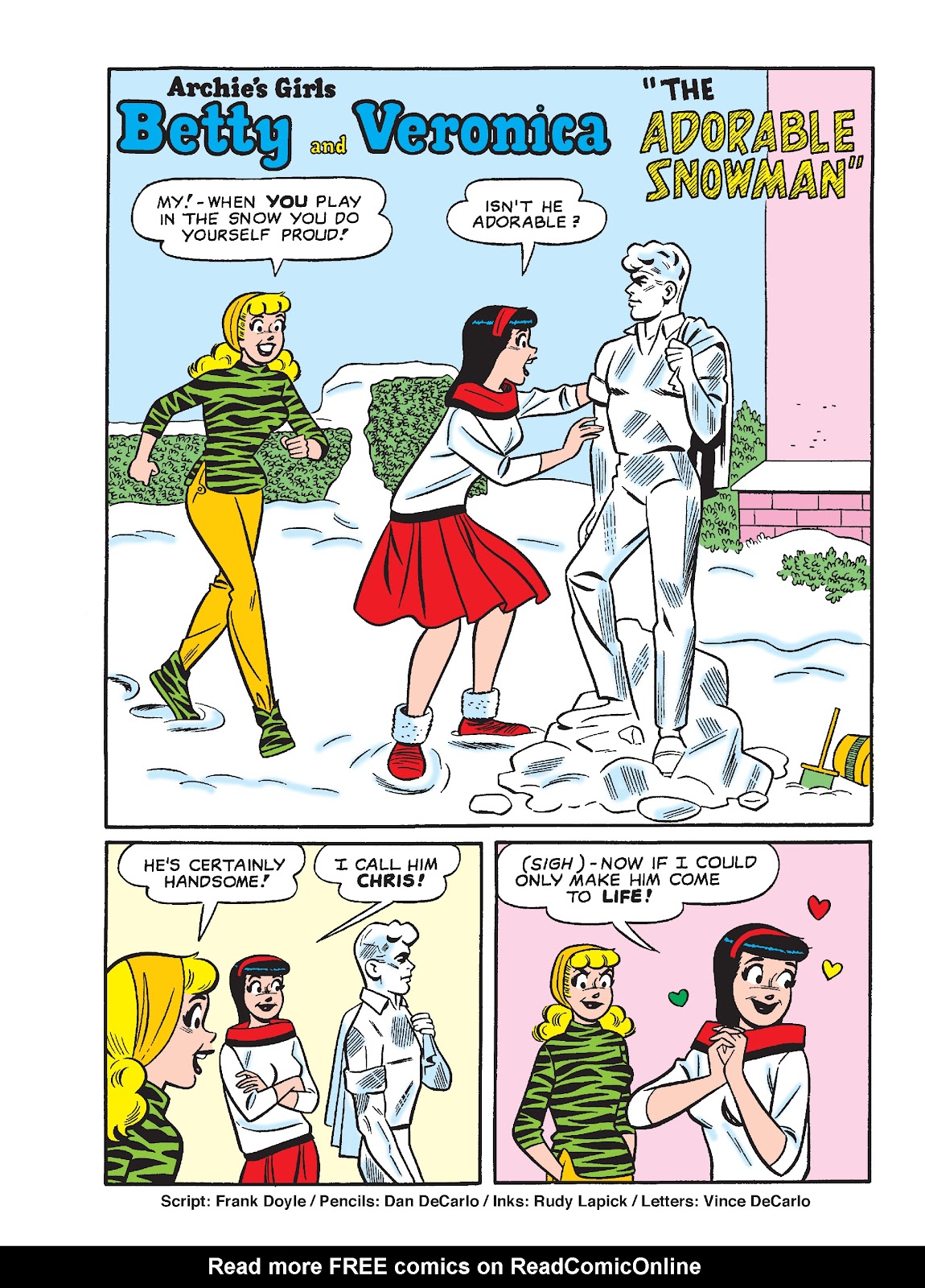 Betty and Veronica Double Digest issue 290 - Page 63