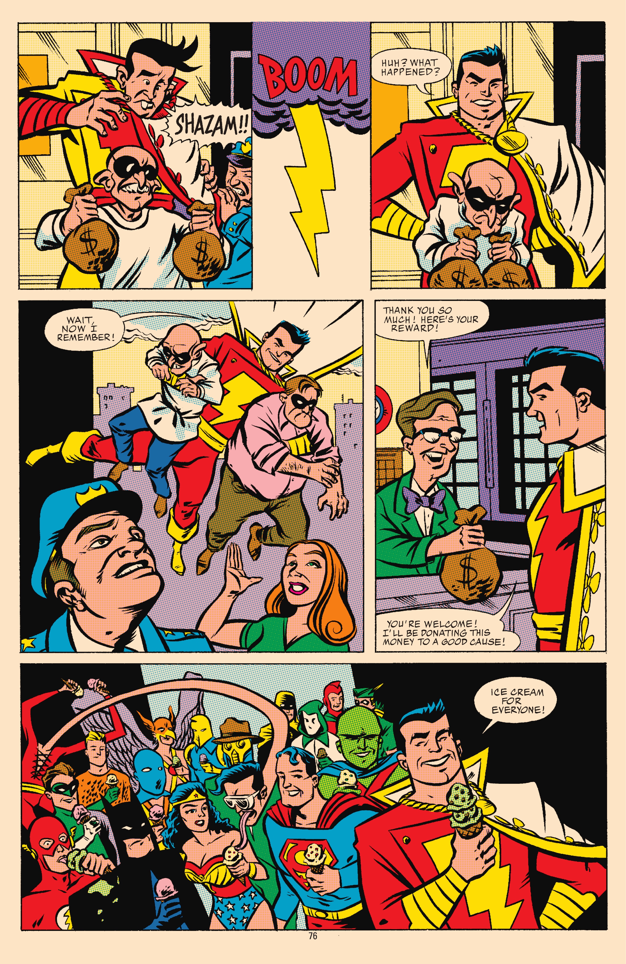Read online Bizarro Comics: The Deluxe Edition comic -  Issue # TPB (Part 1) - 73