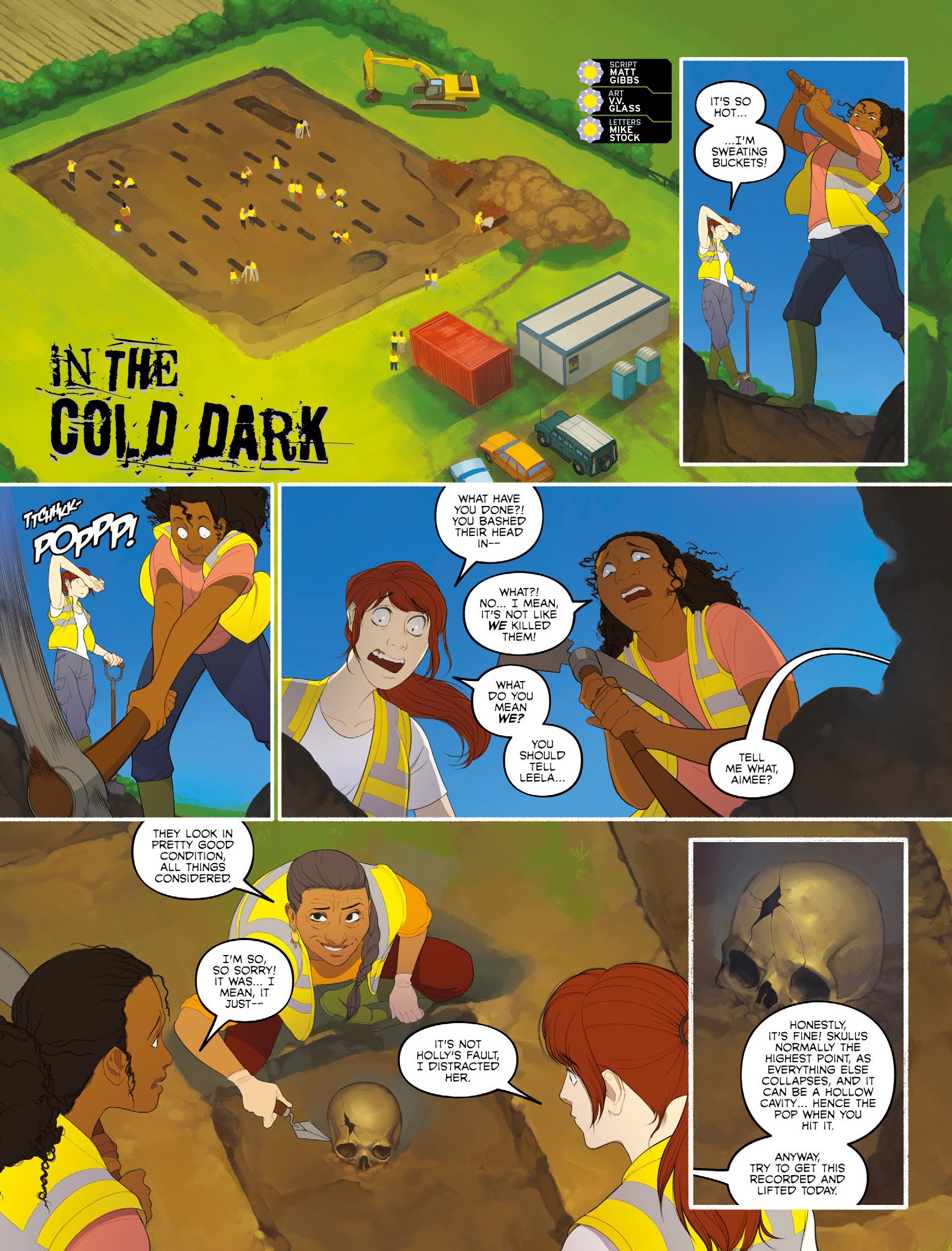 Read online Tammy & Jinty Special comic -  Issue # Full - 19