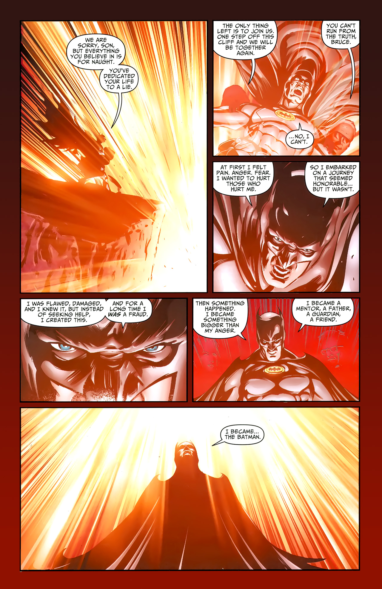 Read online JLA 80-Page Giant 2011 comic -  Issue # Full - 7