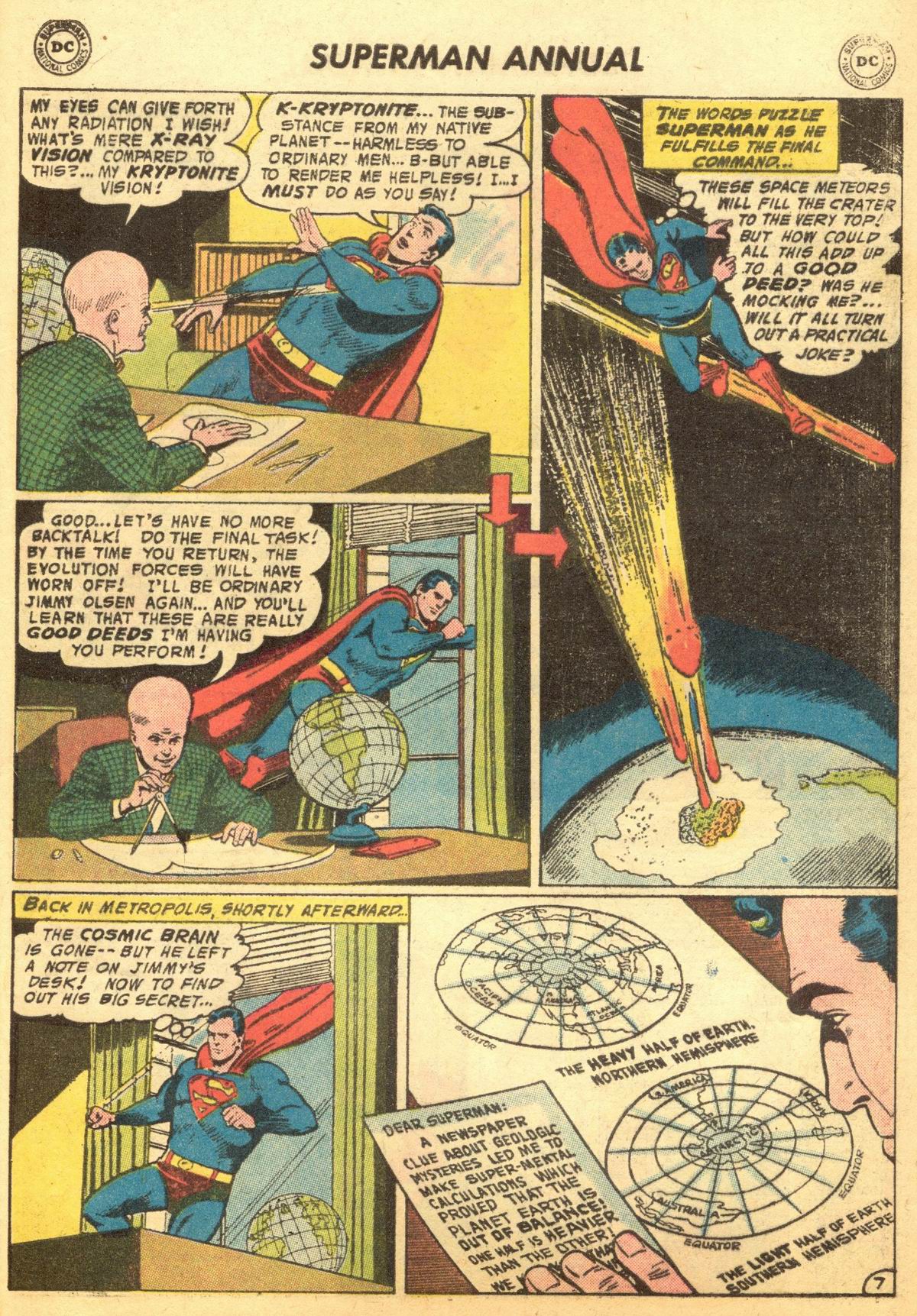 Read online Superman (1939) comic -  Issue # _Annual 1 - 69