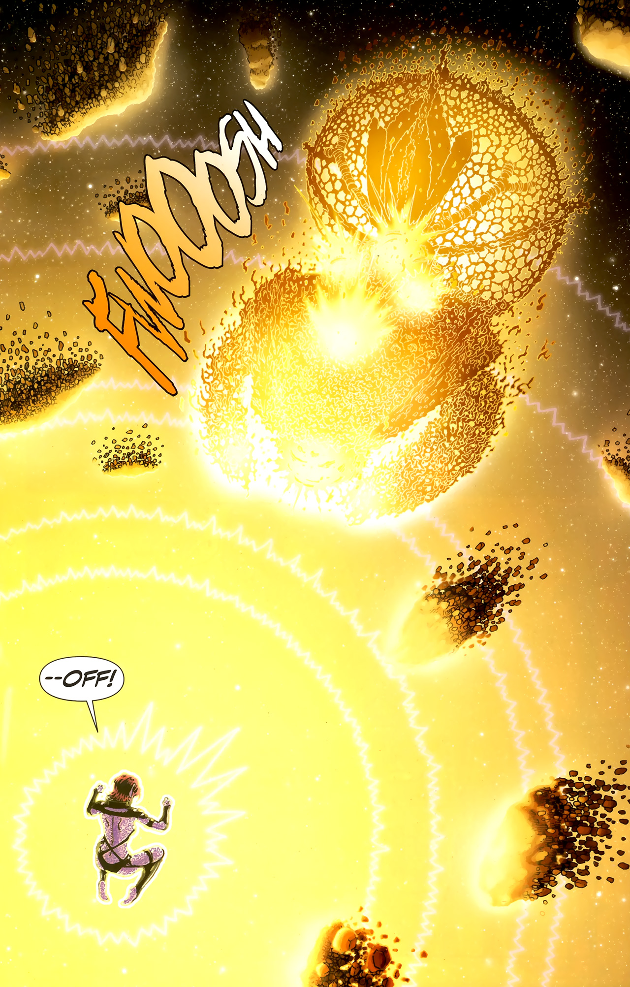 Read online Weird Worlds (2011) comic -  Issue #1 - 30