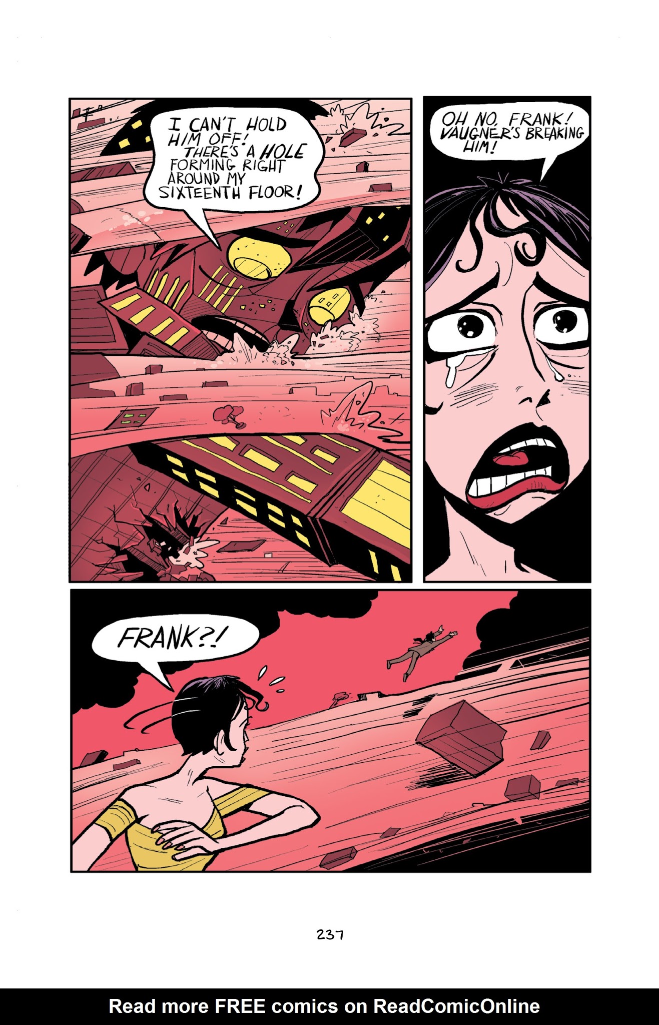 Read online Ghostopolis comic -  Issue # TPB - 242