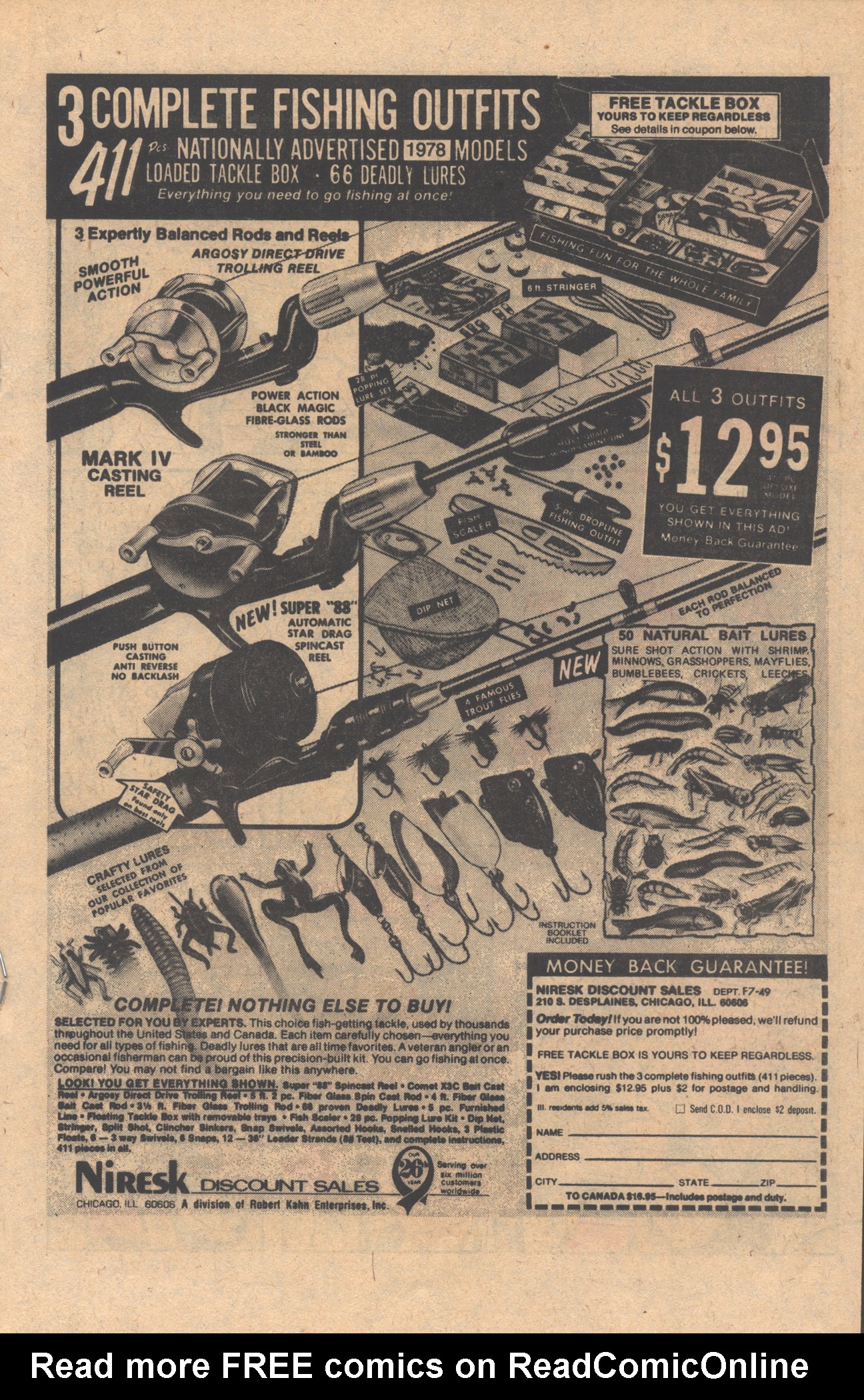 Read online The Adventures of Little Archie comic -  Issue #131 - 19