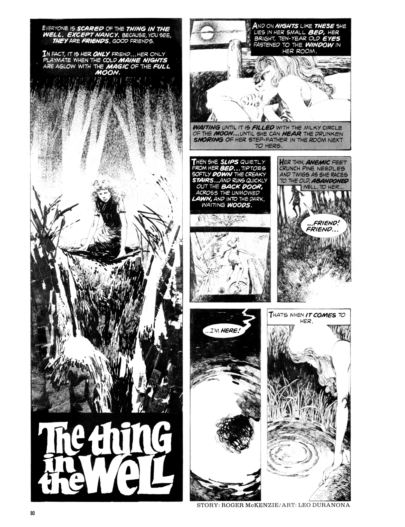 Read online Creepy Archives comic -  Issue # TPB 18 (Part 1) - 81