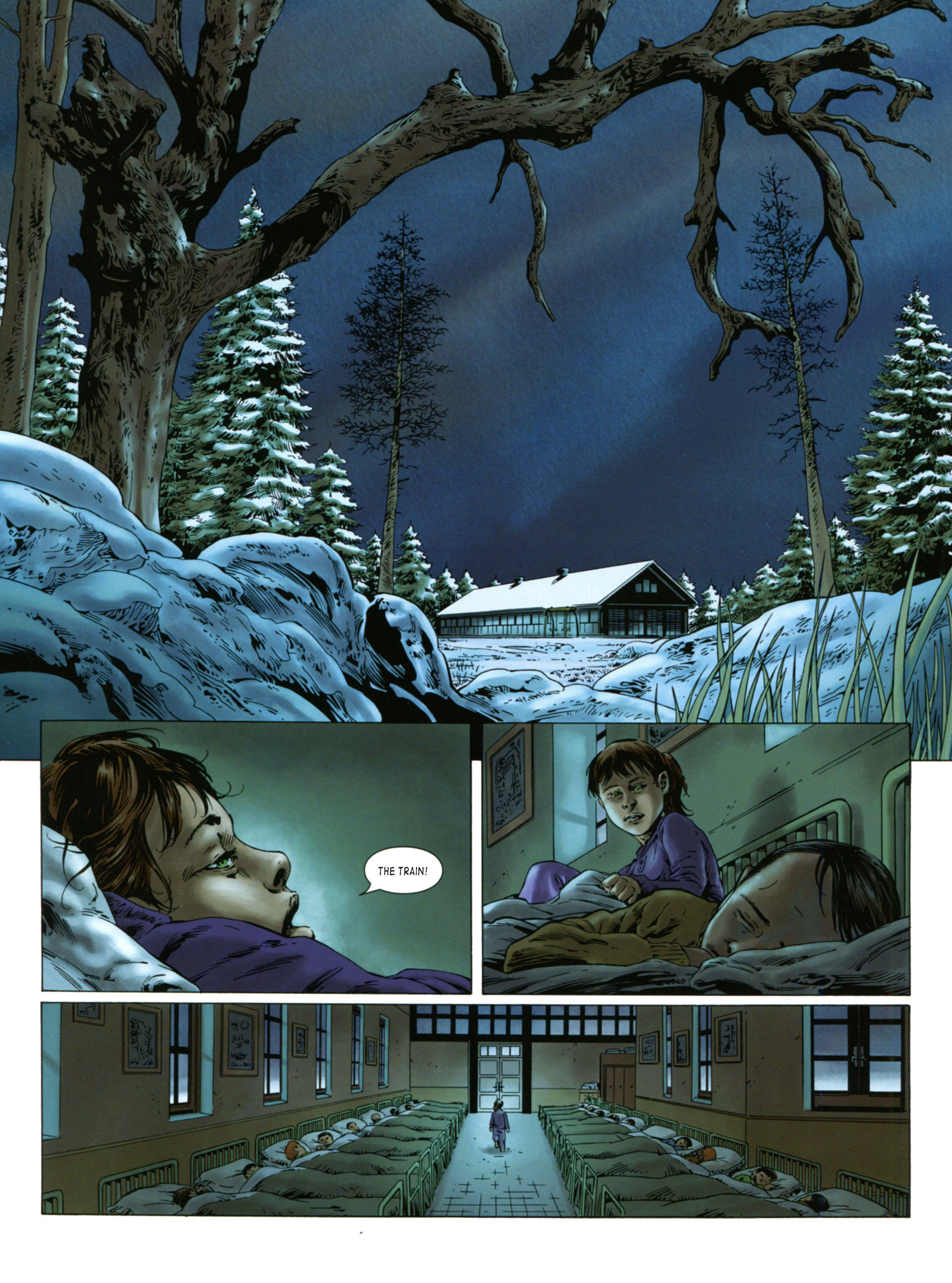 Read online Pandemonium (2007) comic -  Issue #2 - 51