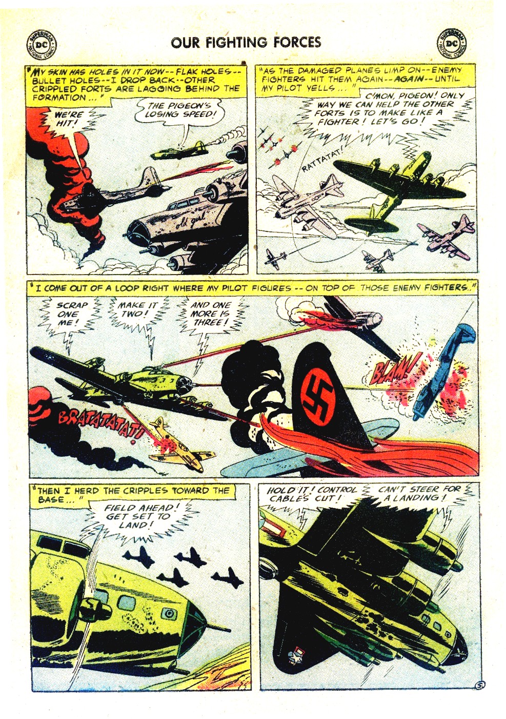Read online Our Fighting Forces comic -  Issue #13 - 31