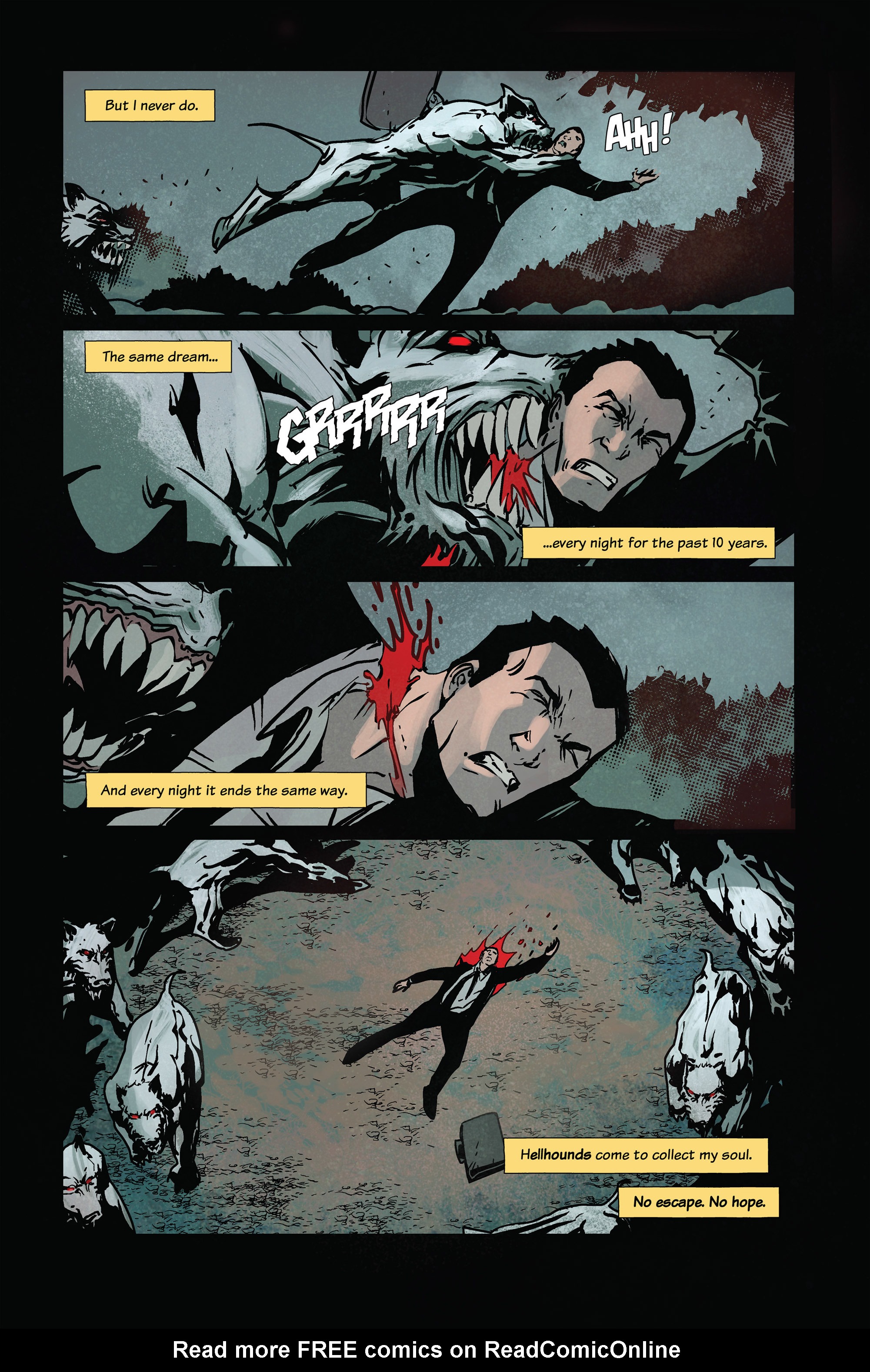 Read online The Bargain comic -  Issue # TPB - 13