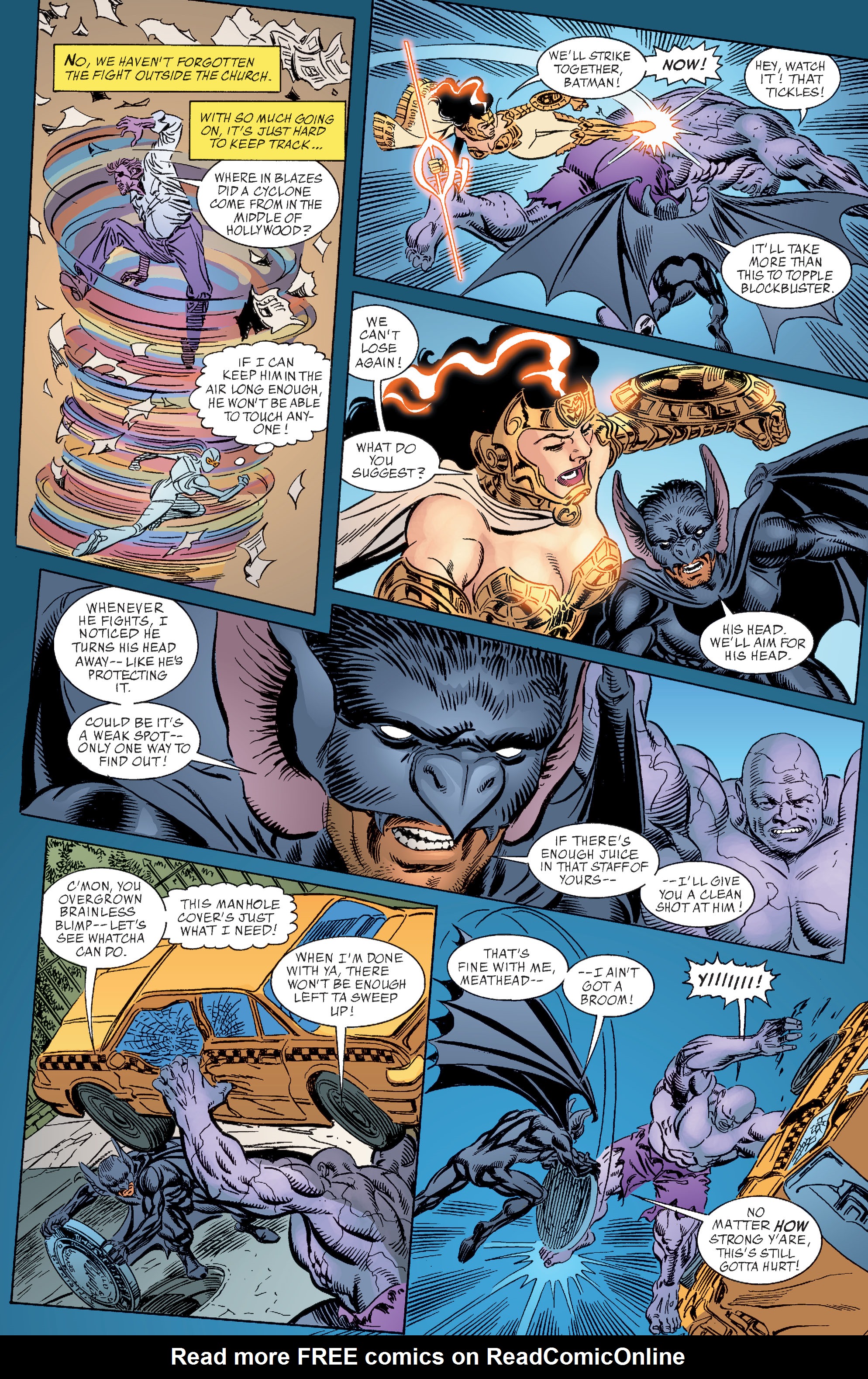 Read online Just Imagine Stan Lee Creating the DC Universe comic -  Issue # TPB 1 (Part 4) - 3