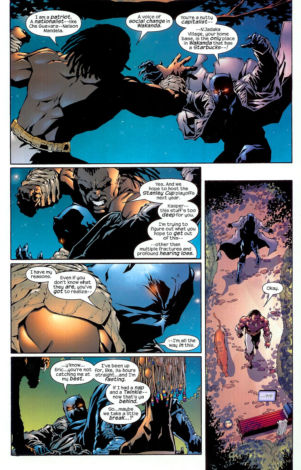 Black Panther (1998) issue 61 - Page 14
