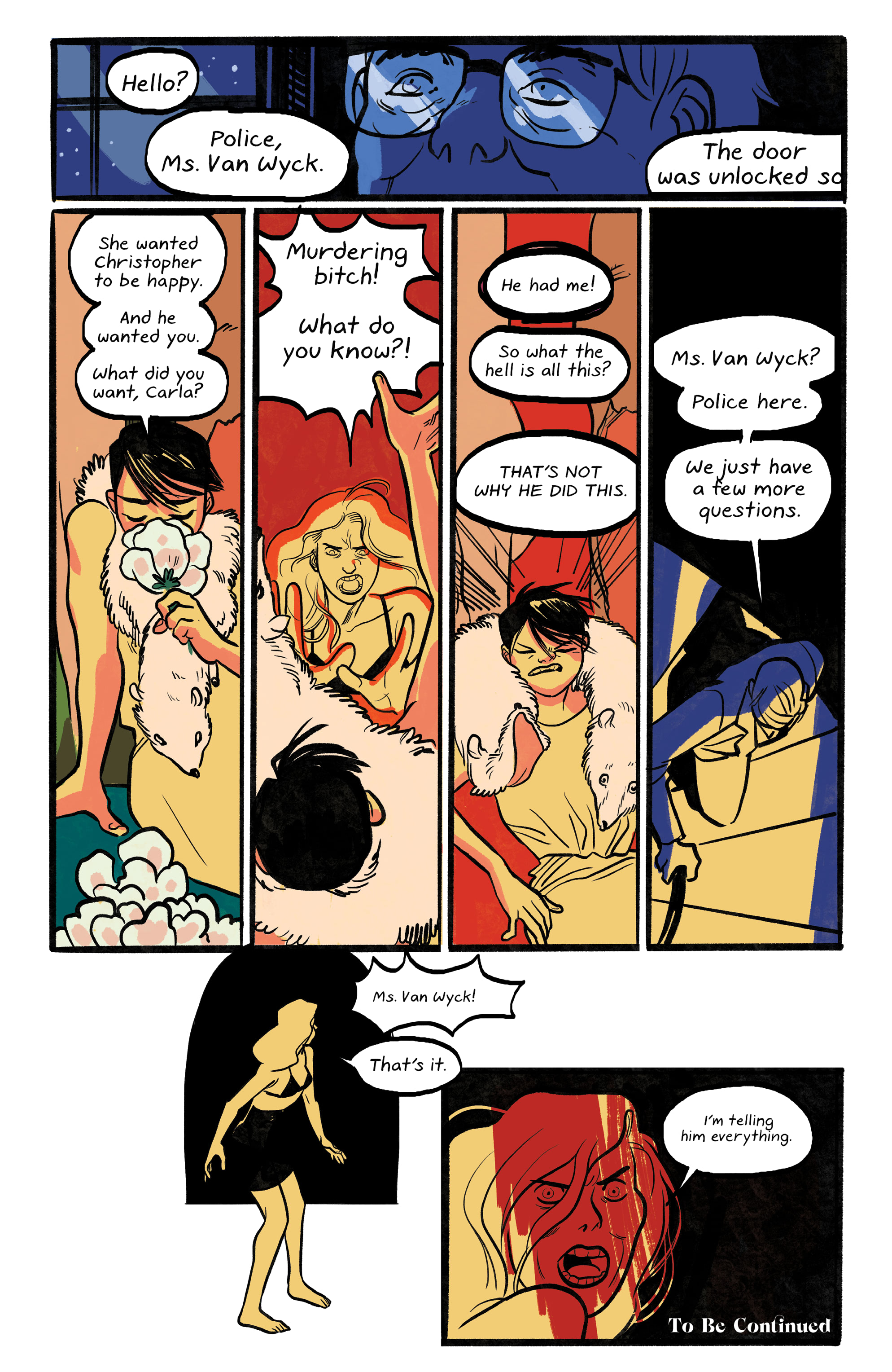 Read online Image! (2022) comic -  Issue #8 - 39
