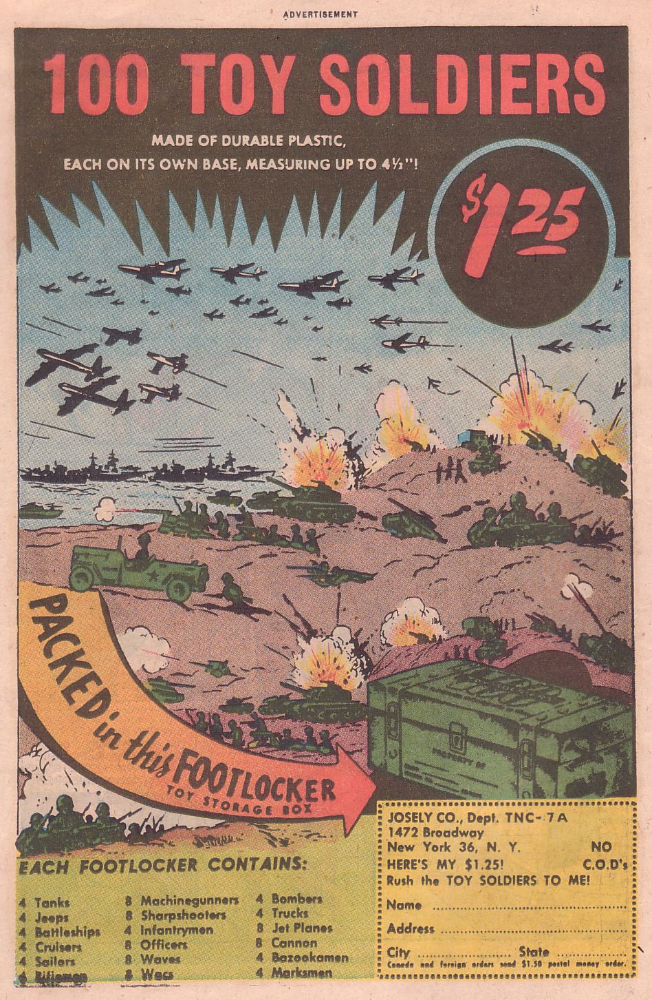 Read online Blackhawk (1957) comic -  Issue #116 - 11