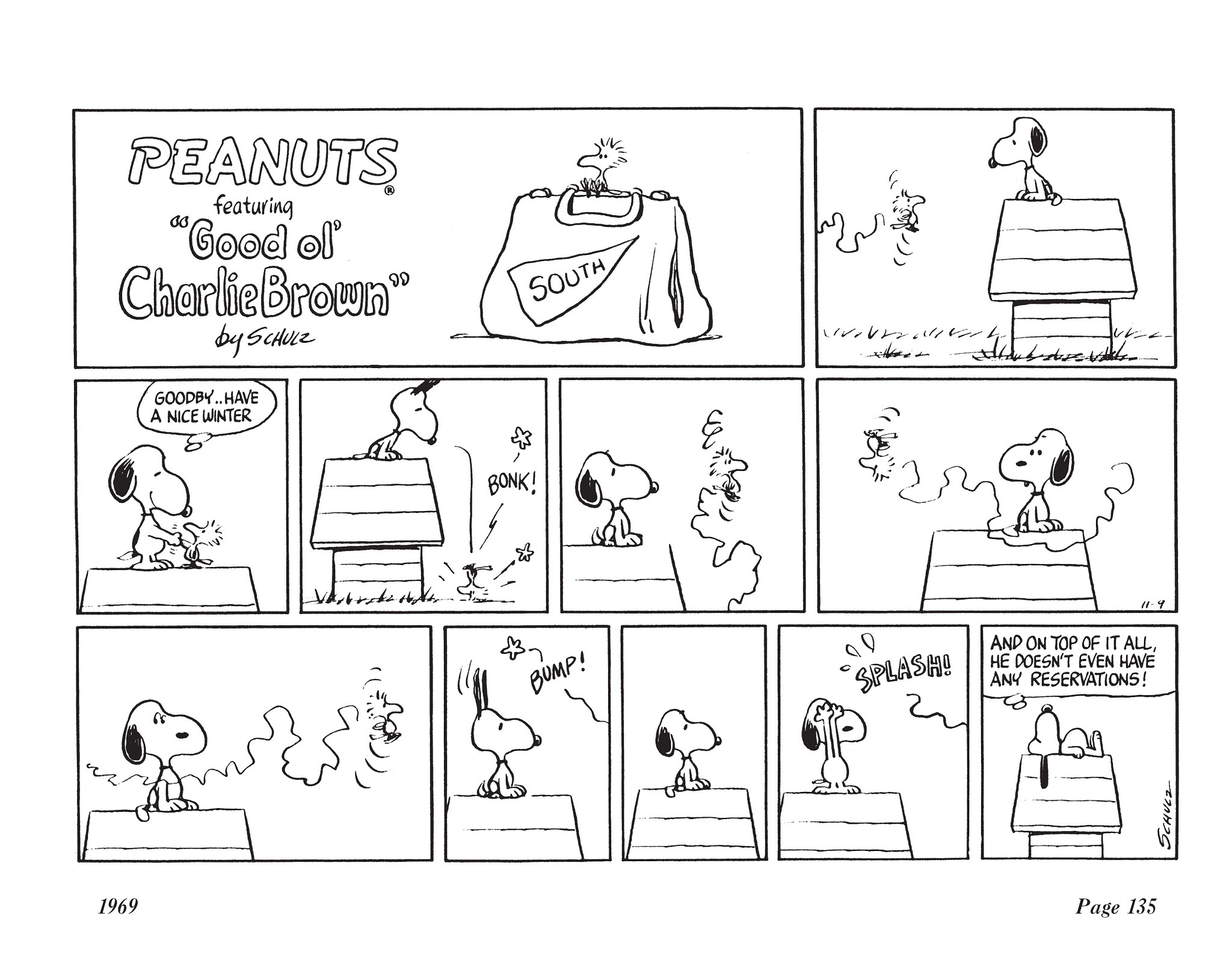 Read online The Complete Peanuts comic -  Issue # TPB 10 - 148