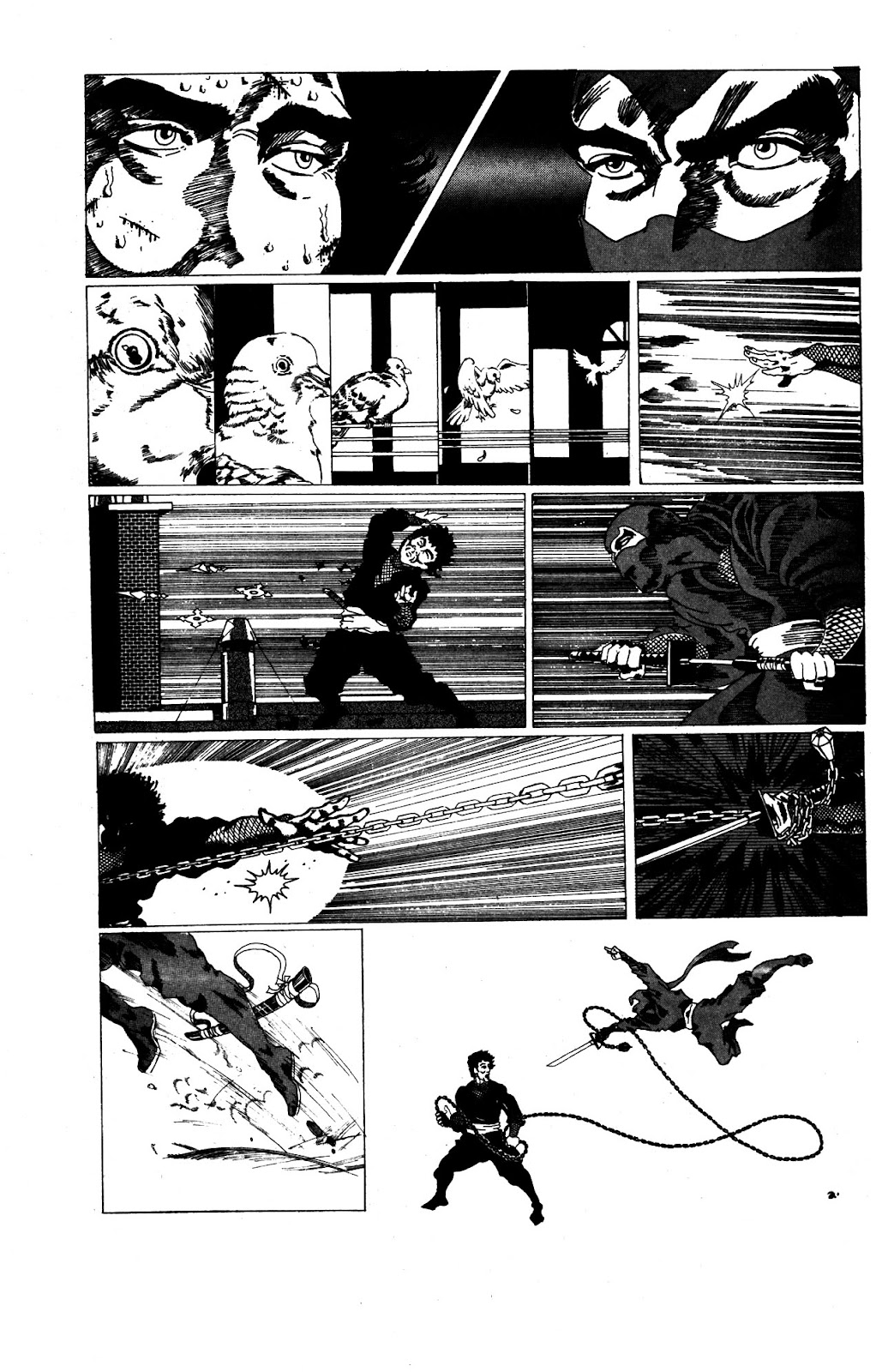 Ninja Funnies issue 4 - Page 5