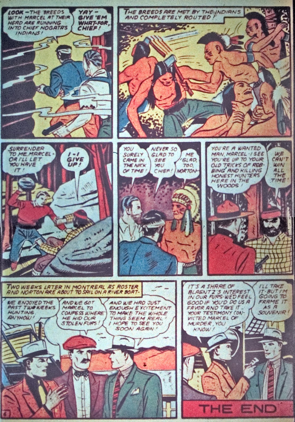 Detective Comics (1937) issue 33 - Page 41