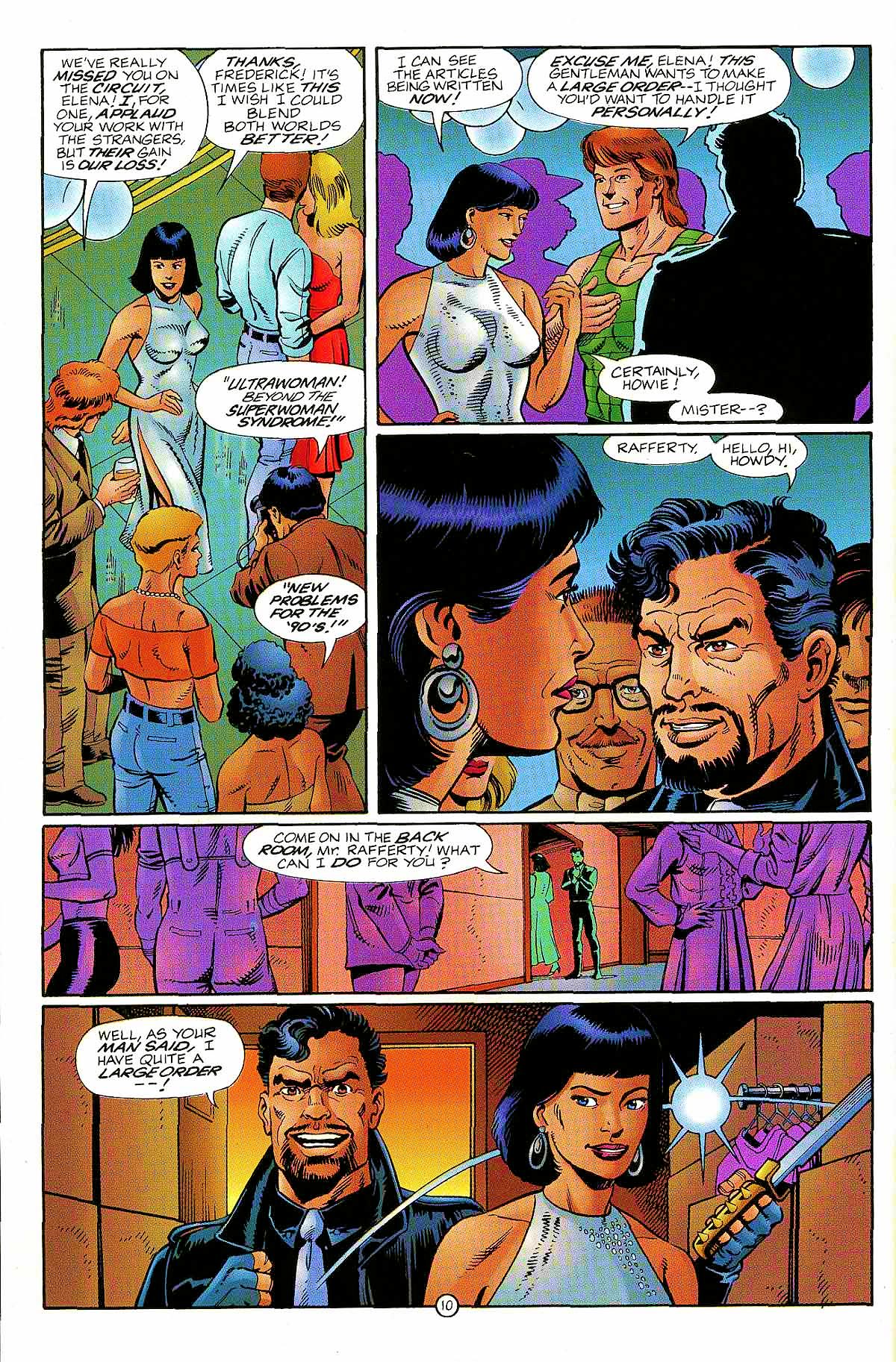 Read online The Strangers comic -  Issue #17 - 13