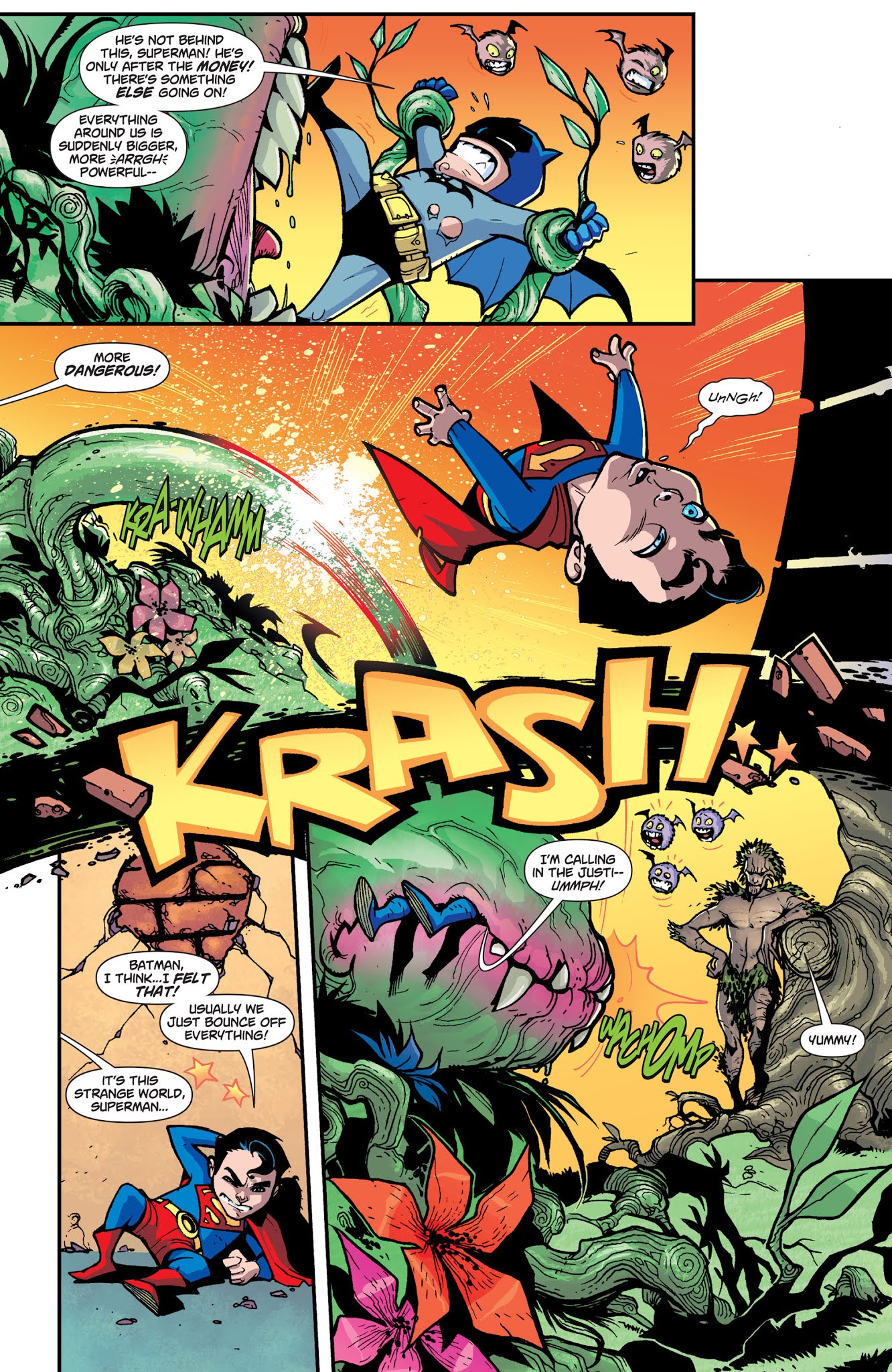 Read online World's Funnest comic -  Issue # TPB (Part 3) - 59