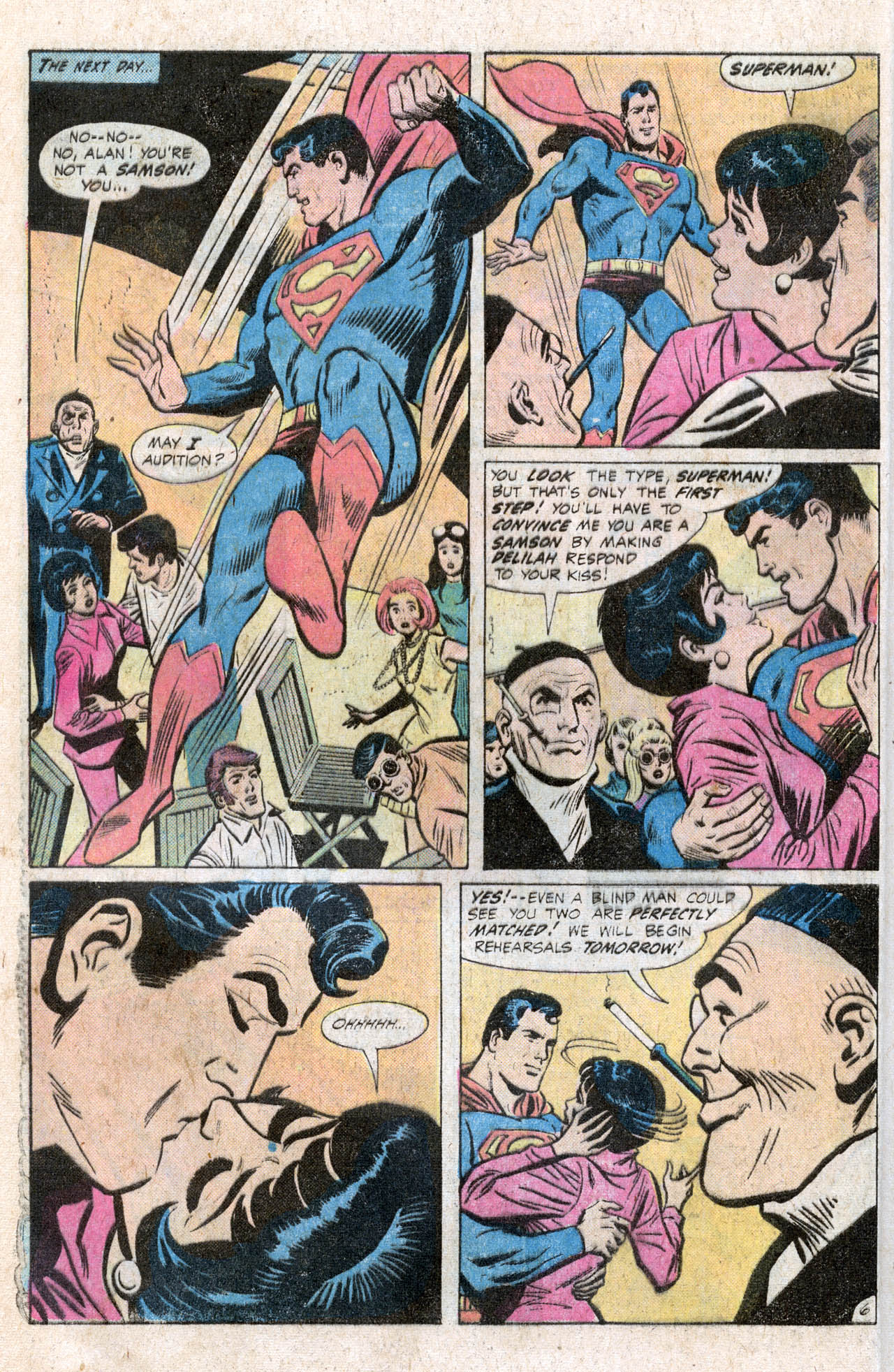 Read online The Superman Family comic -  Issue #176 - 30