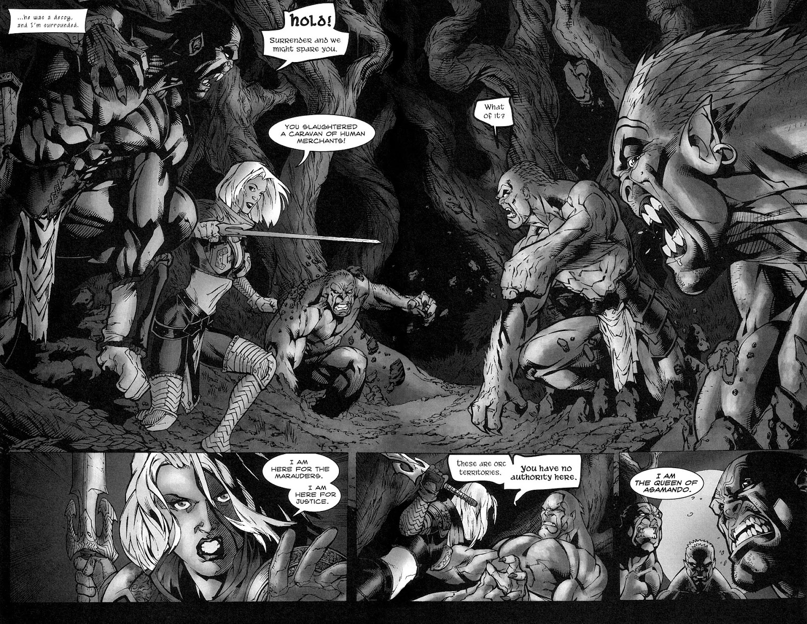 Season of the Witch issue 0 - Page 6