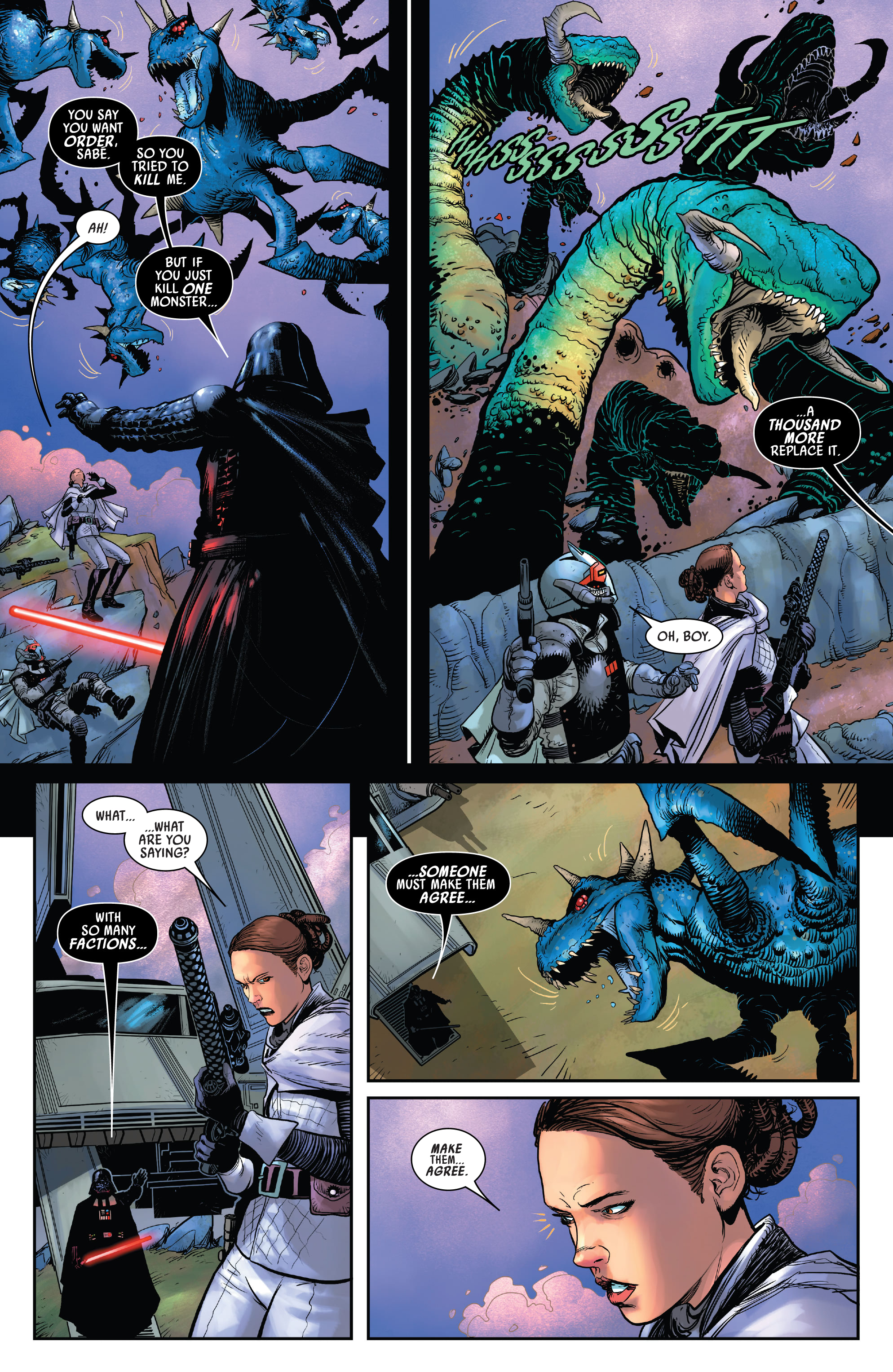 Read online Star Wars: Darth Vader (2020) comic -  Issue #22 - 9