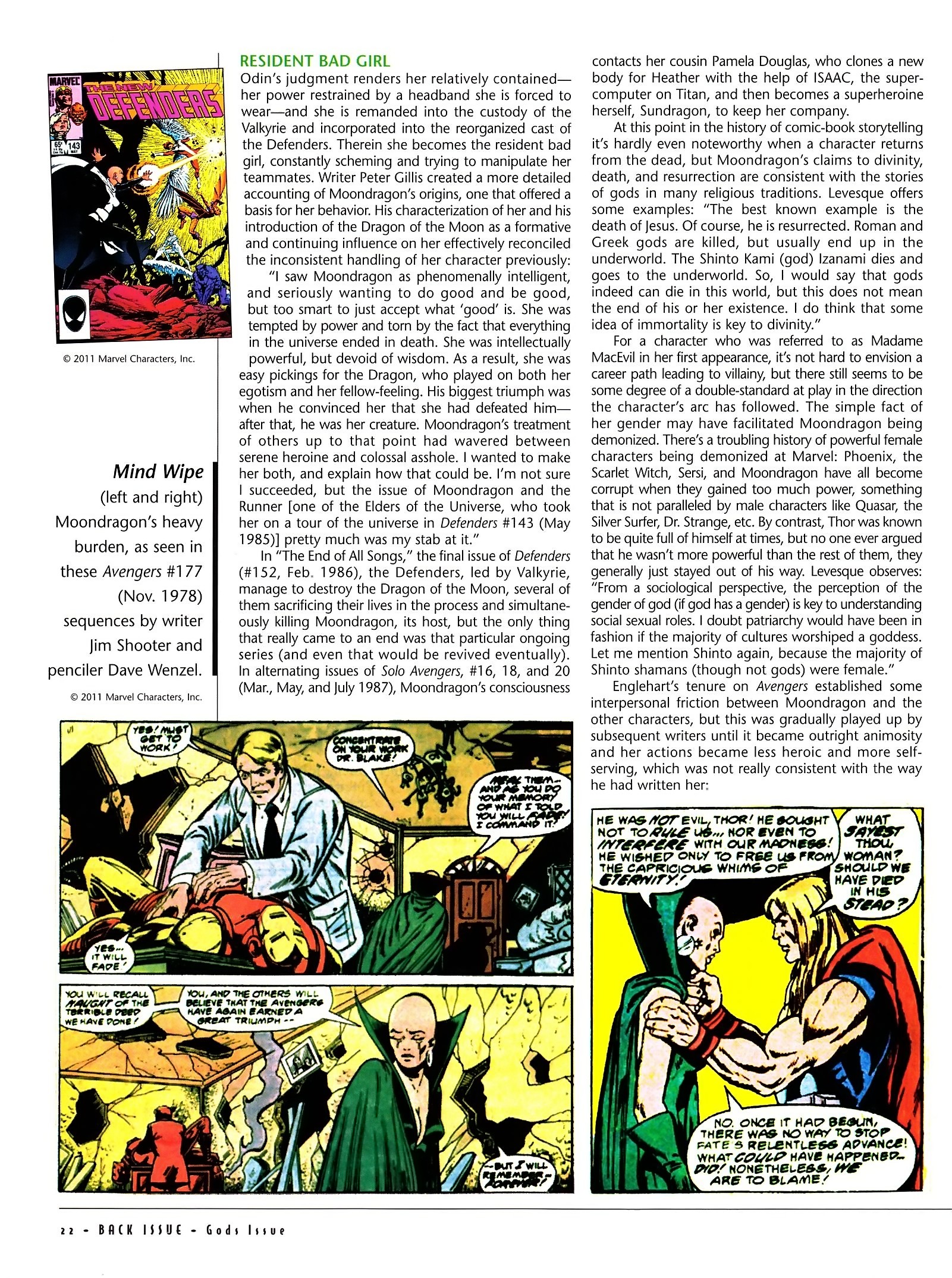 Read online Back Issue comic -  Issue #53 - 24