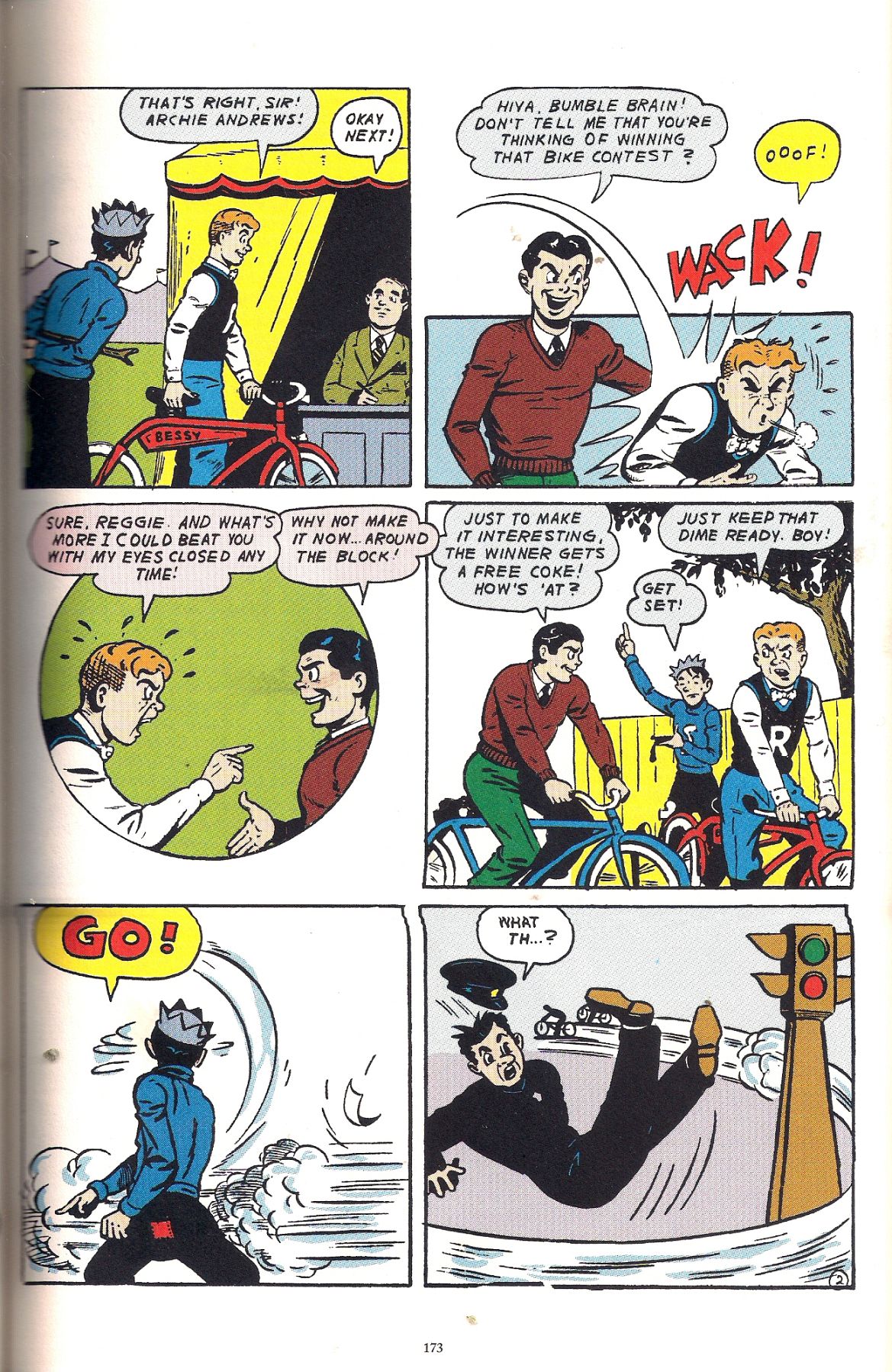 Read online Archie Comics comic -  Issue #014 - 4