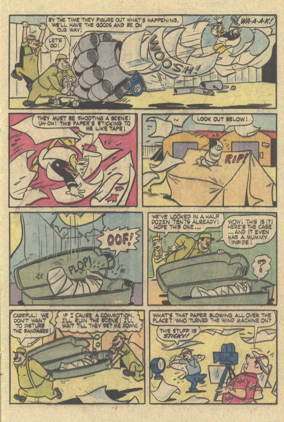 Read online Walt Disney's Donald Duck (1952) comic -  Issue #200 - 17