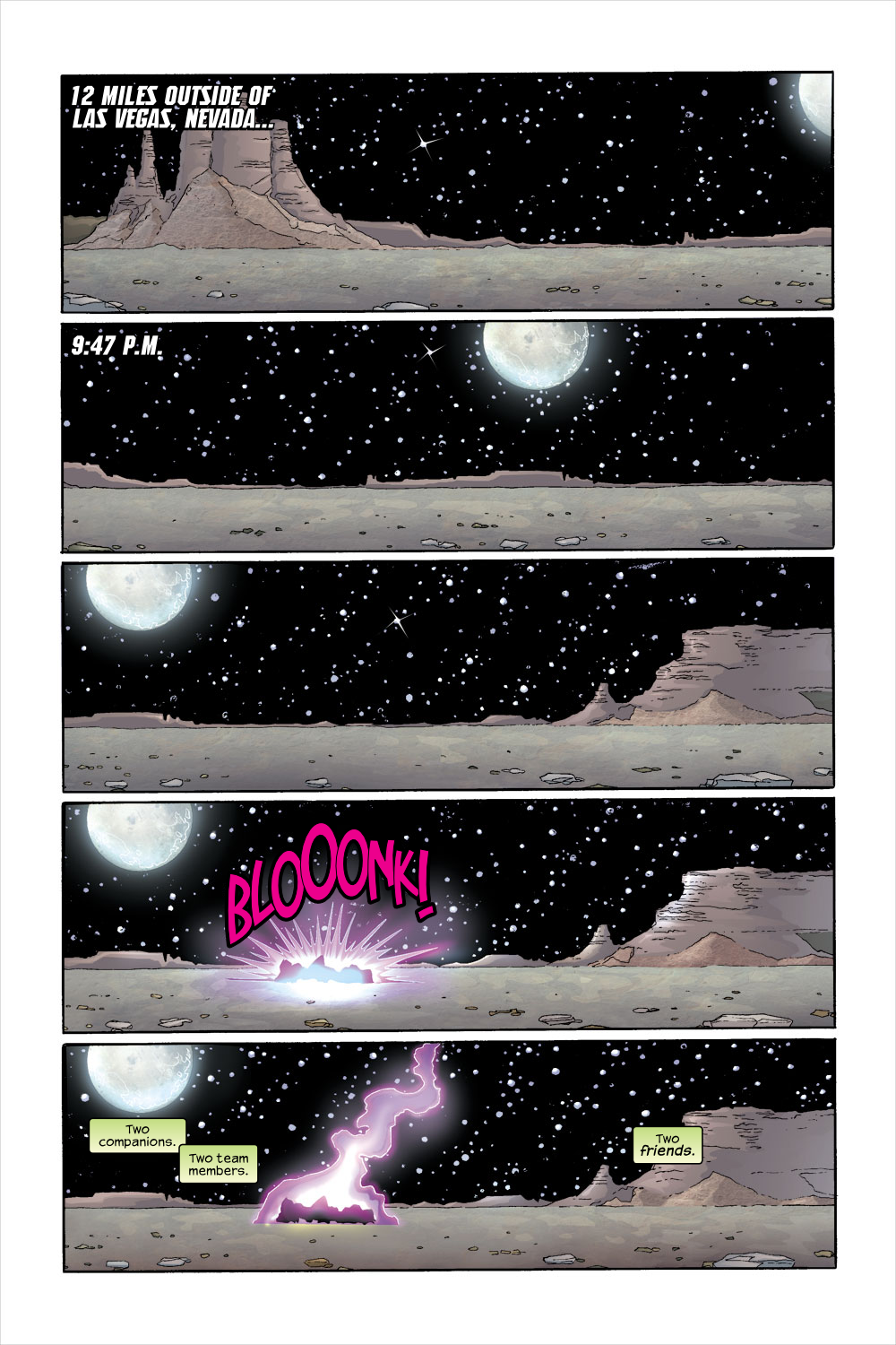 Read online Exiles (2001) comic -  Issue #34 - 2