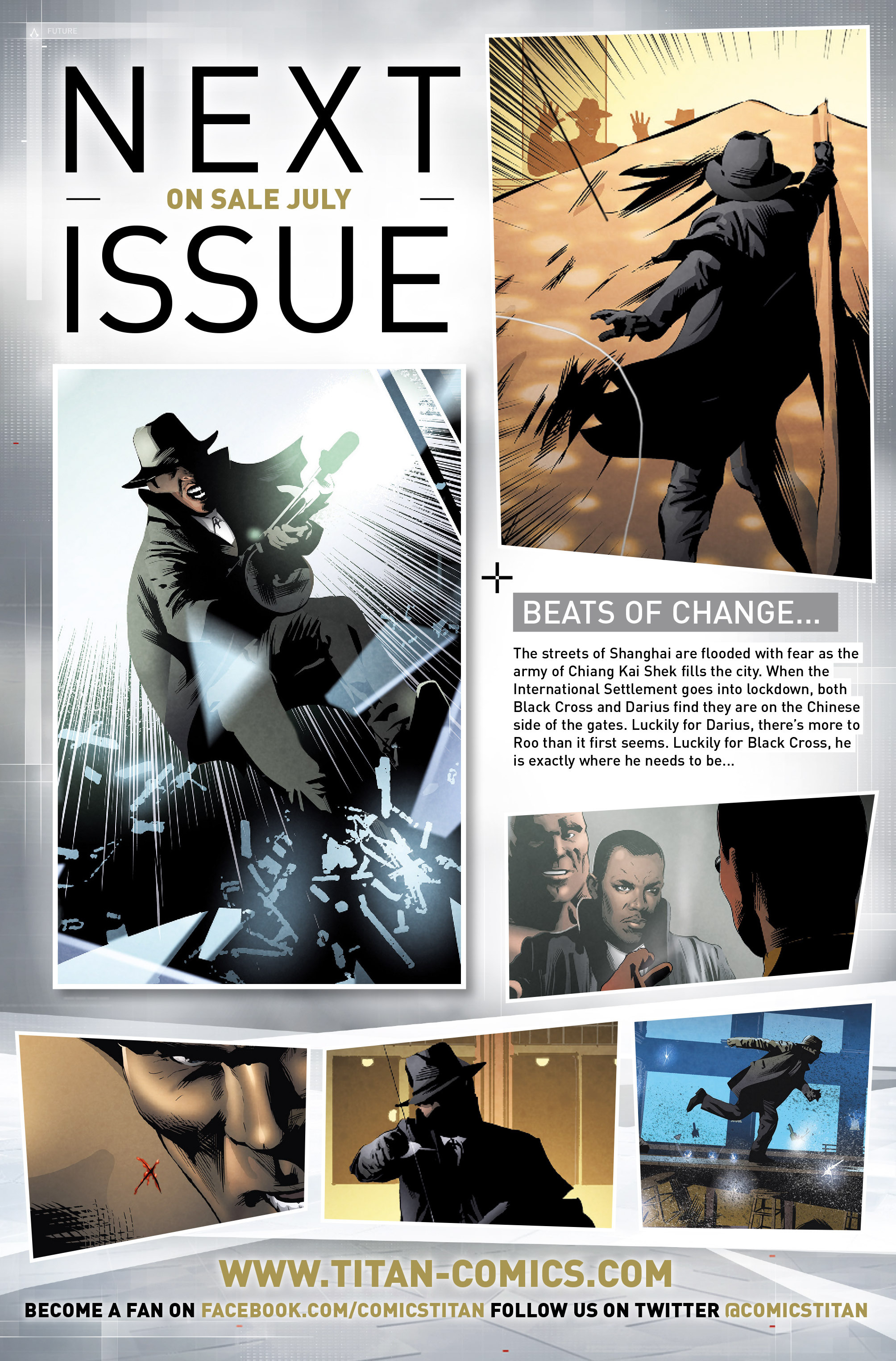 Read online Templars comic -  Issue #3 - 26