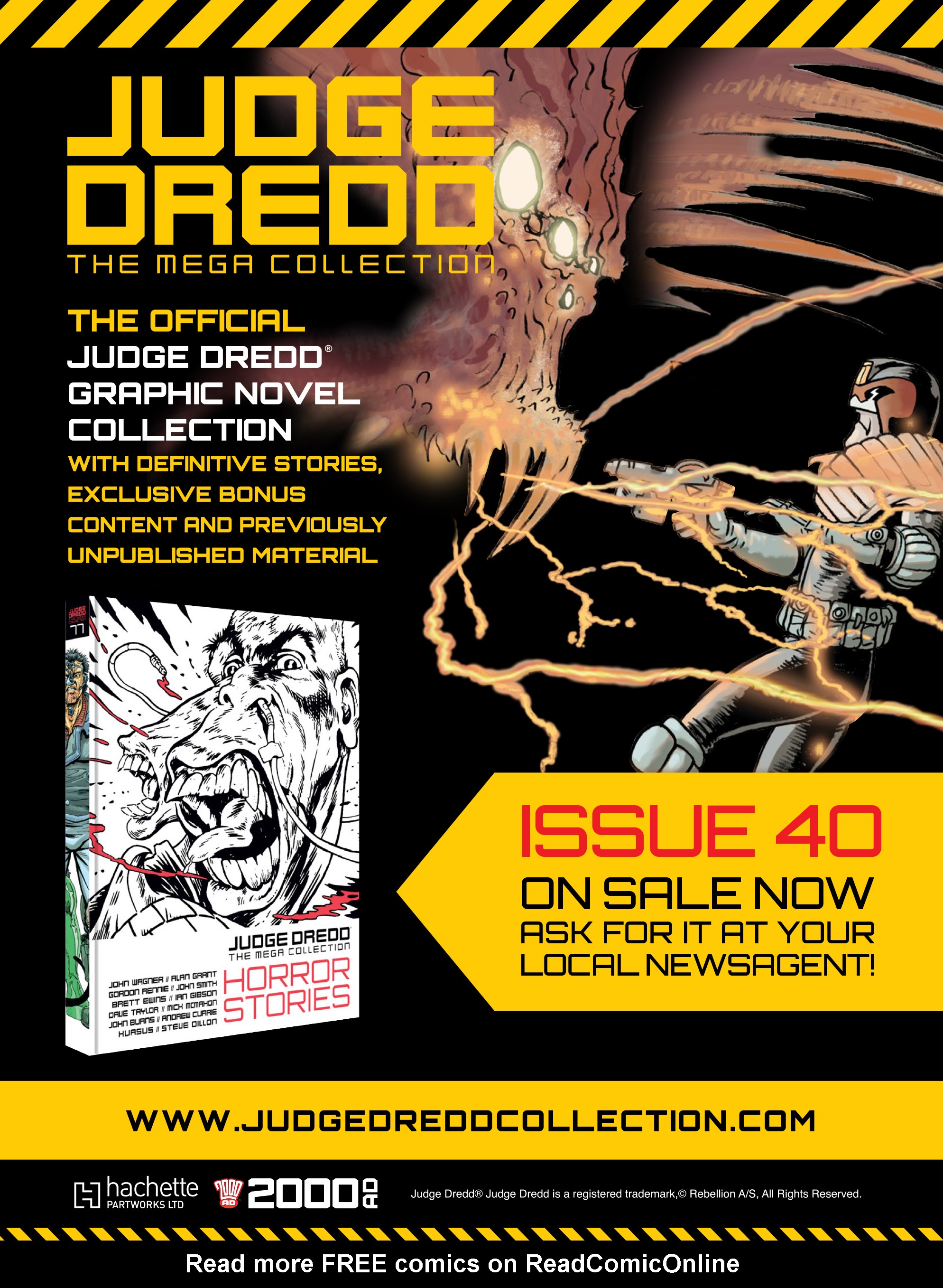 Read online Judge Dredd Megazine (Vol. 5) comic -  Issue #374 - 54