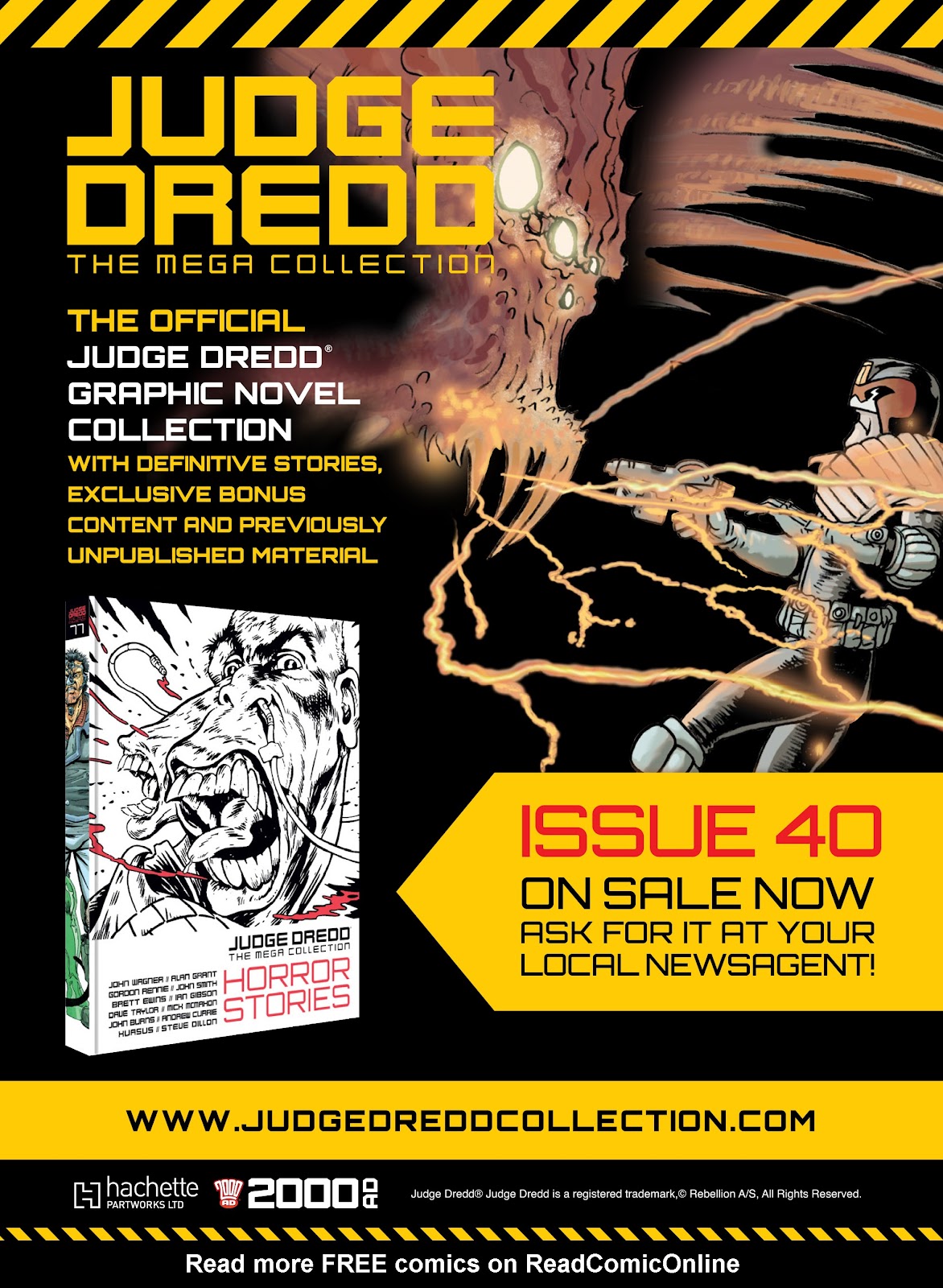 Judge Dredd Megazine (Vol. 5) issue 374 - Page 54
