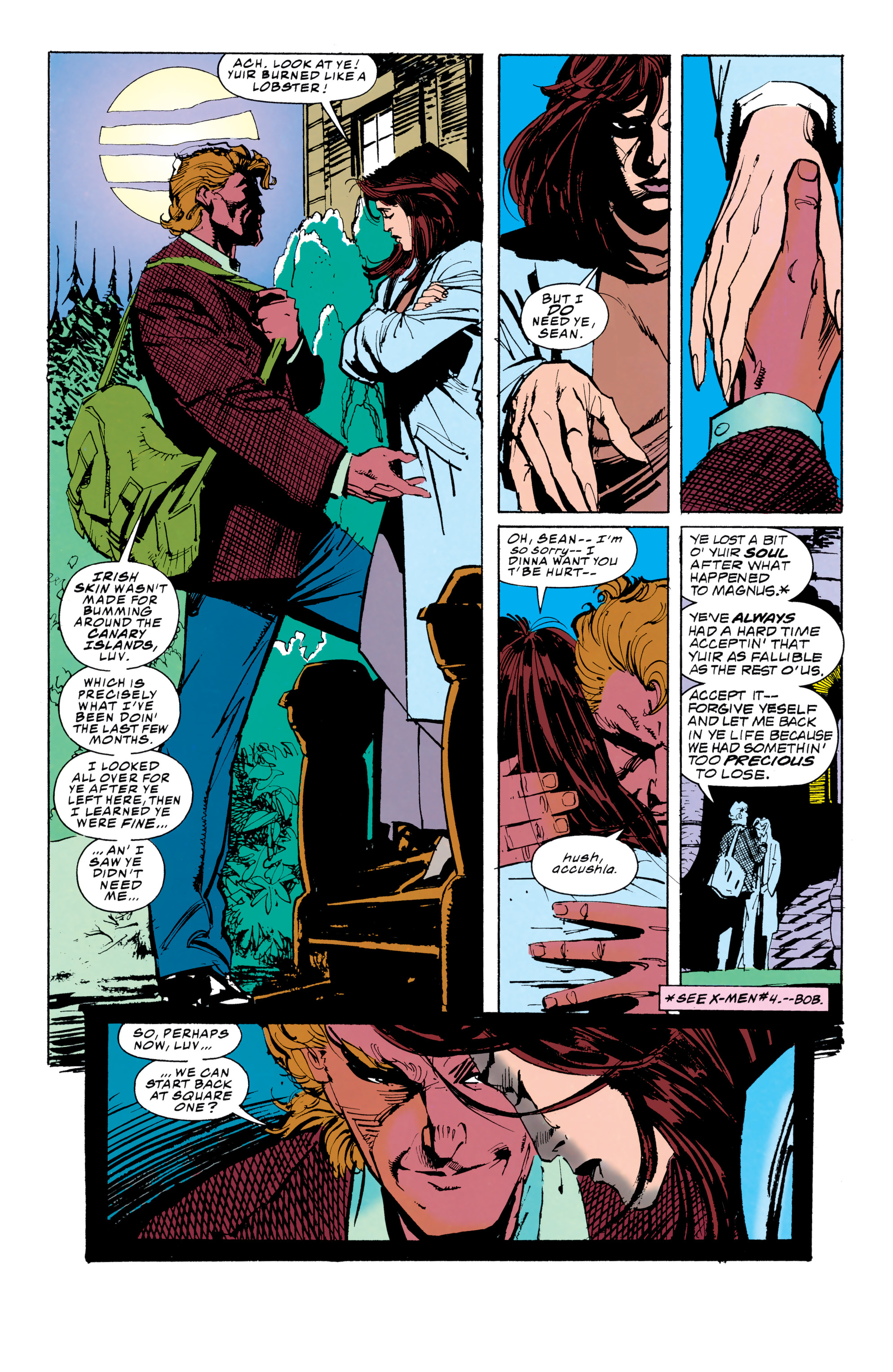 Read online X-Men: Shattershot comic -  Issue # TPB (Part 4) - 40