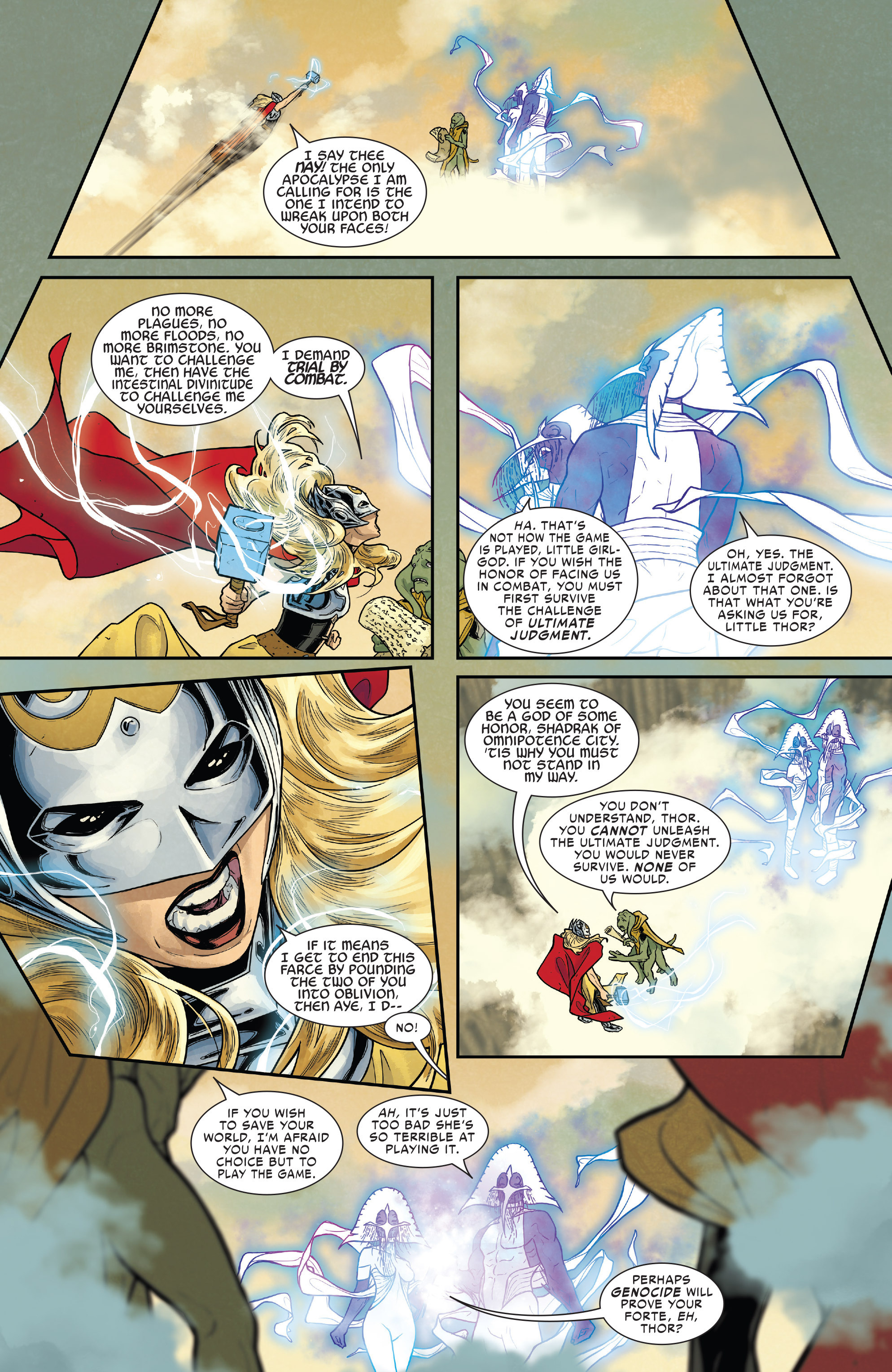 Read online Mighty Thor (2016) comic -  Issue #17 - 7