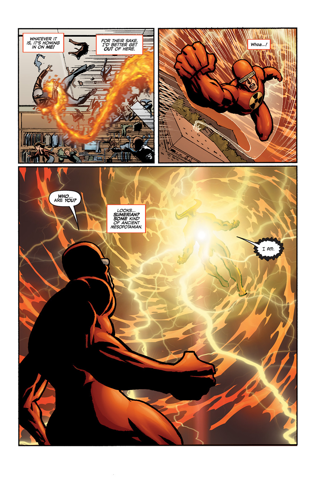 Doctor Solar, Man of the Atom (2010) Issue #2 #3 - English 22